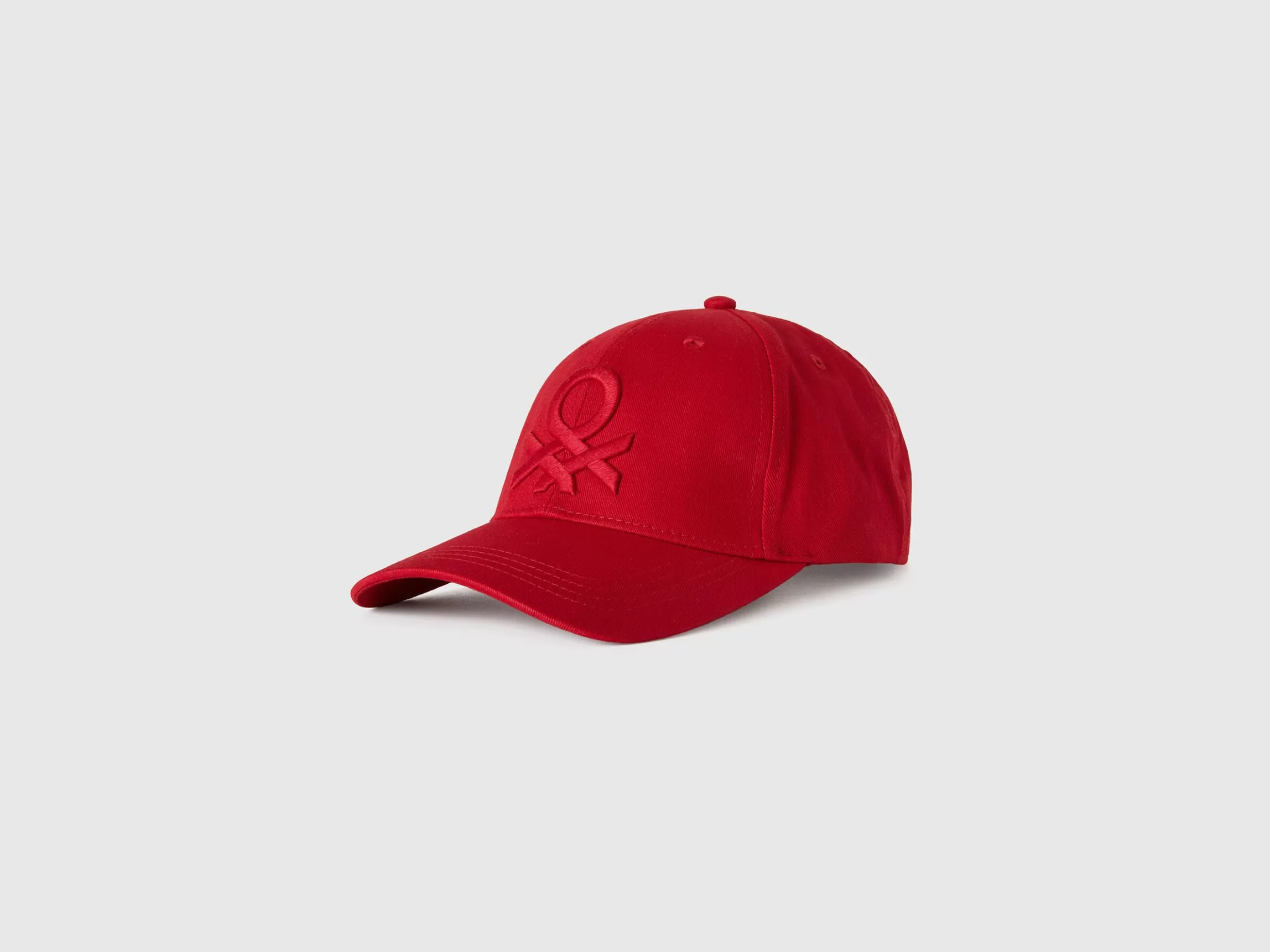United Colors of Benetton Baseball hat with embroide logo