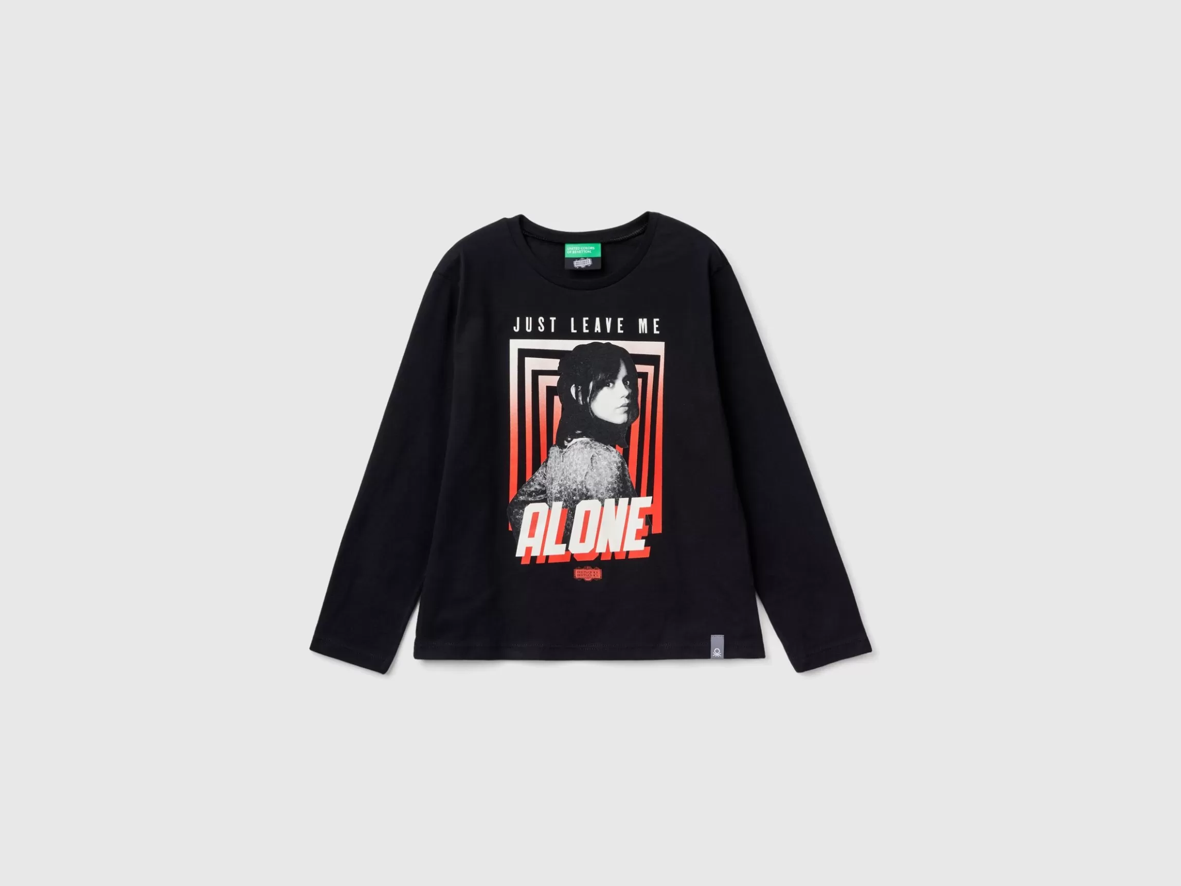 United Colors of Benetton Beetlejuice™ t-shirt in organic cotton