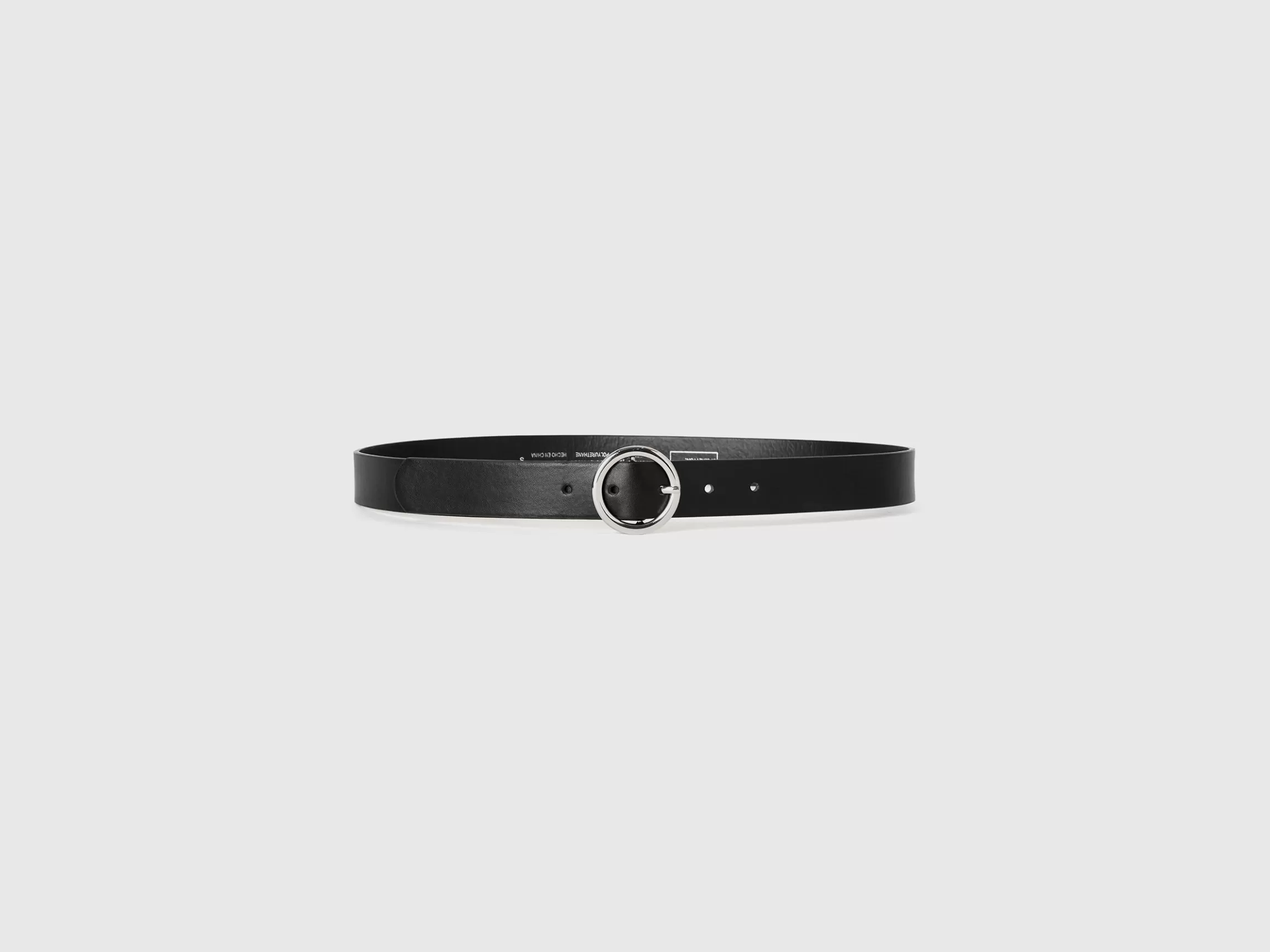 United Colors of Benetton Belt in imitation leather