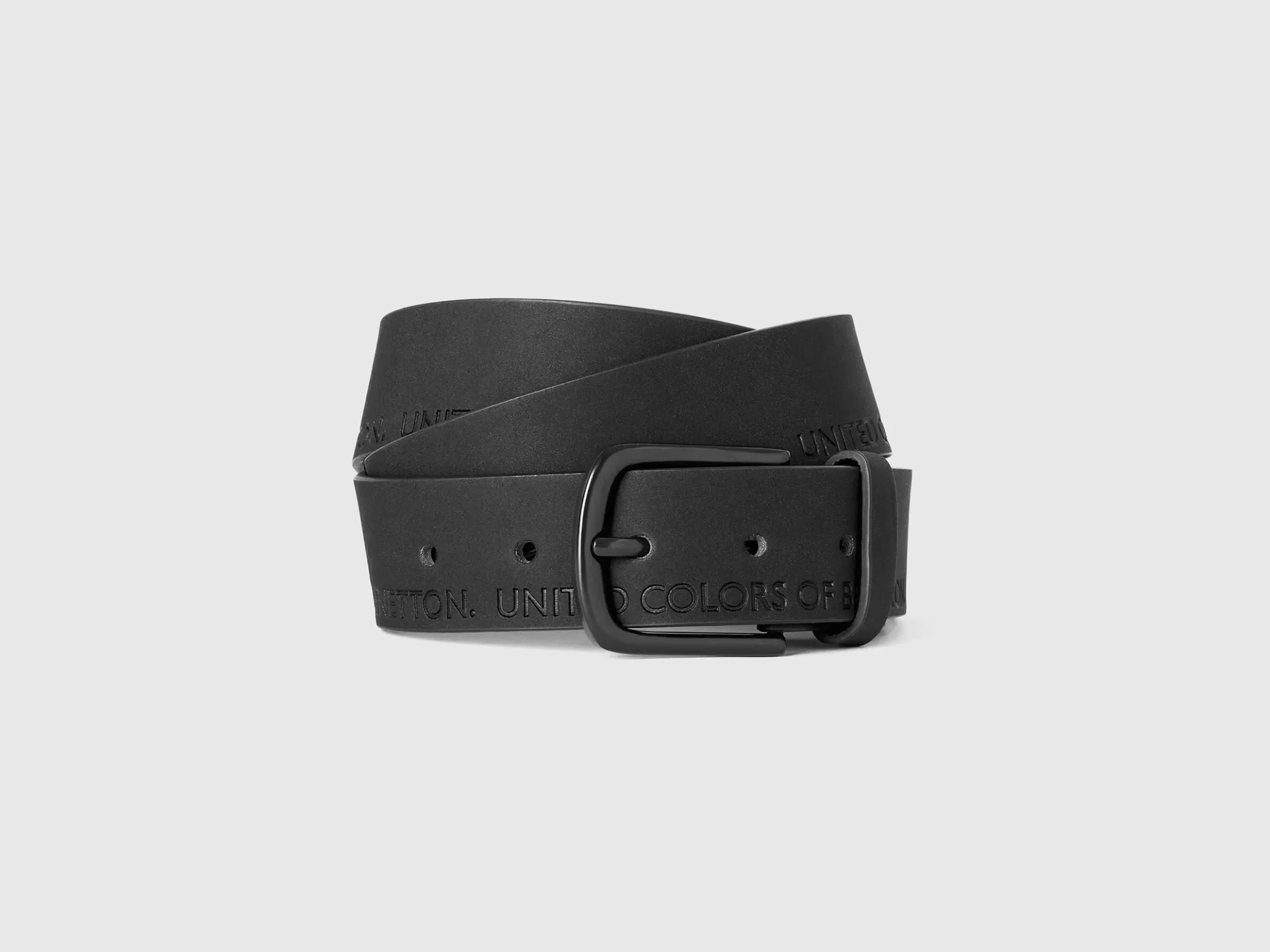 United Colors of Benetton Belt with logo
