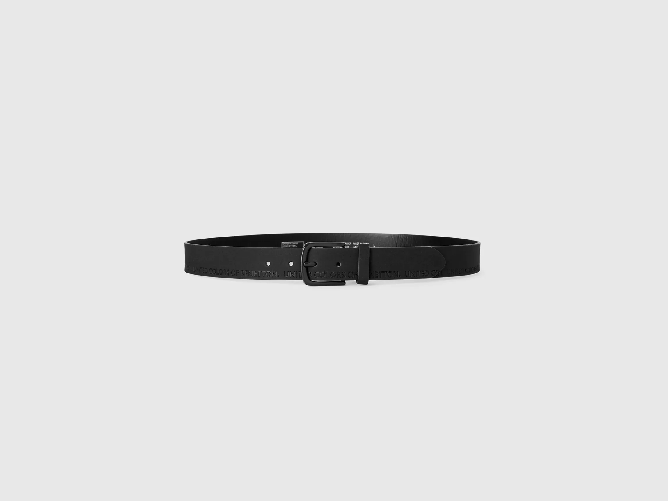 United Colors of Benetton Belt with logo