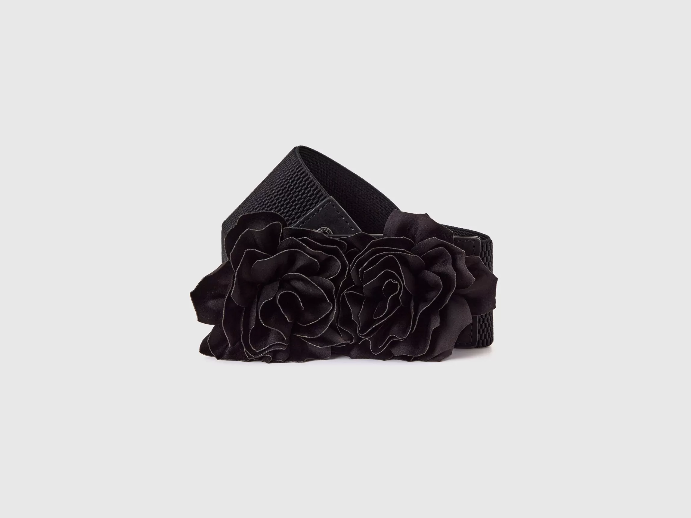 United Colors of Benetton Belt with roses