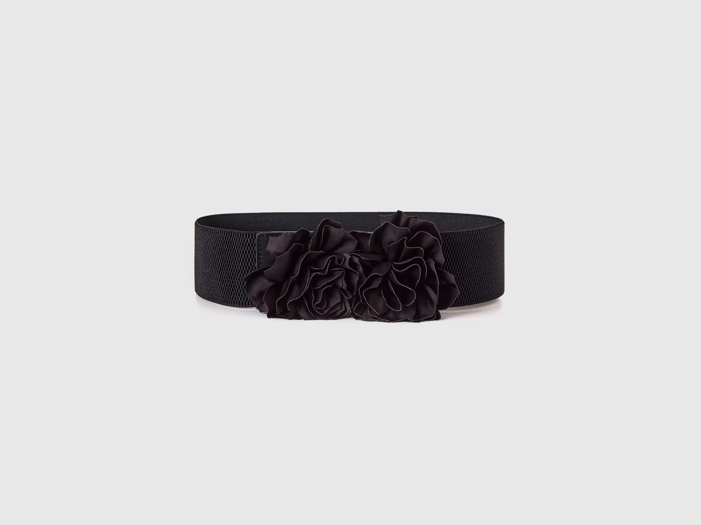 United Colors of Benetton Belt with roses