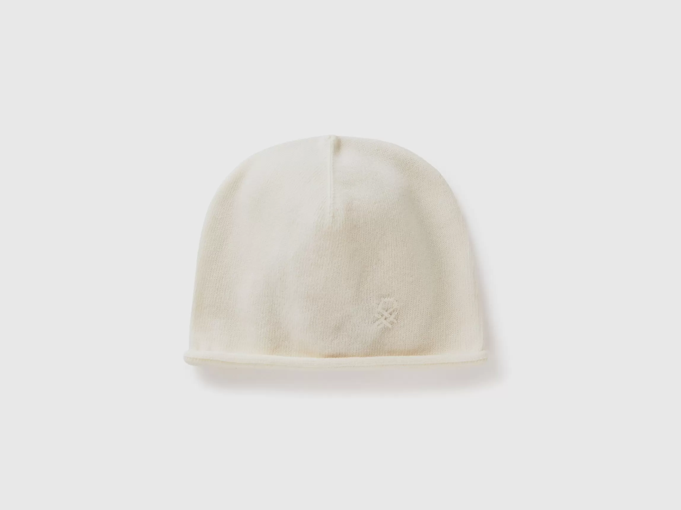 United Colors of Benetton Cashmere blend cap