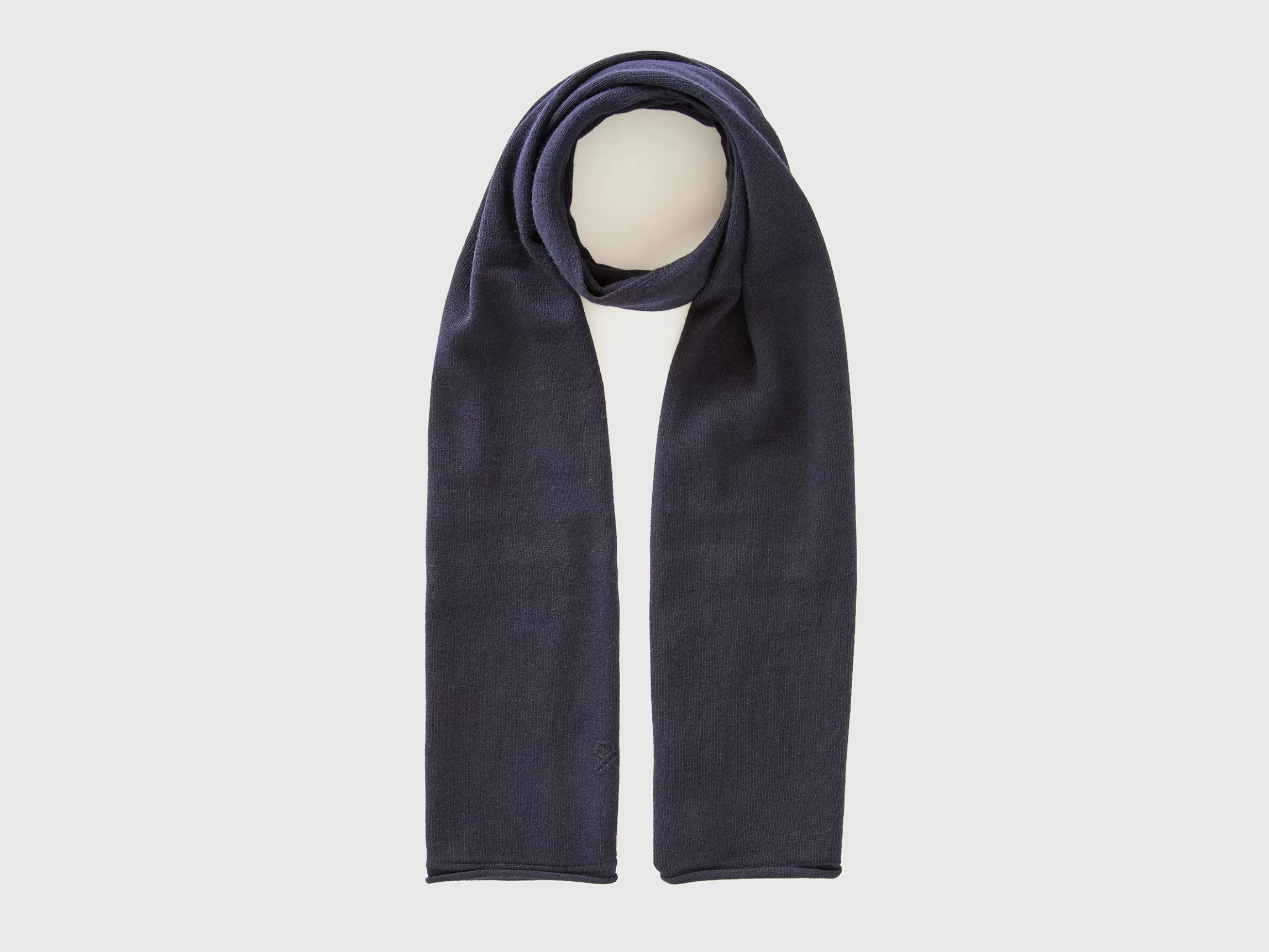 United Colors of Benetton Cashmere blend scarf