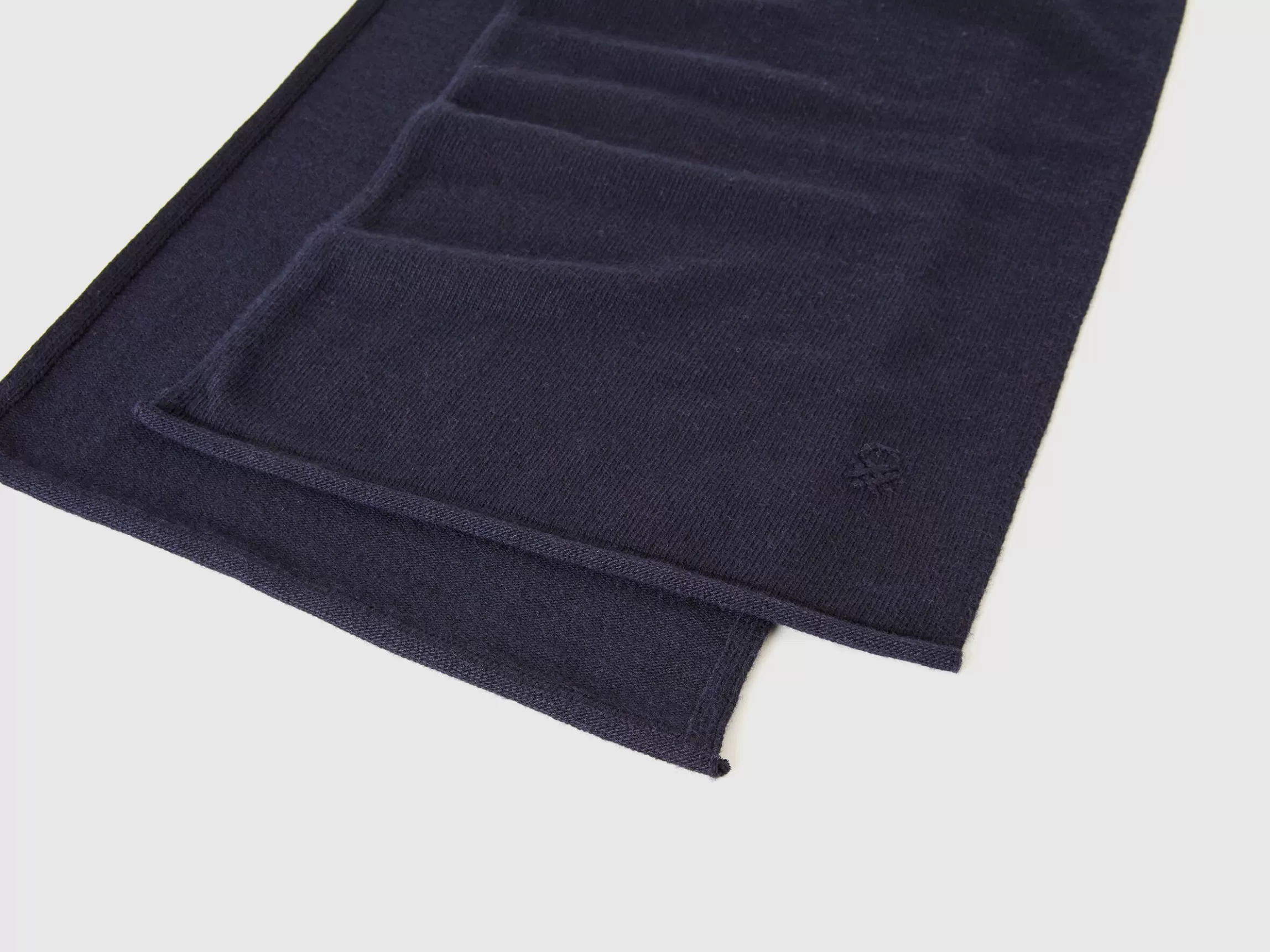 United Colors of Benetton Cashmere blend scarf