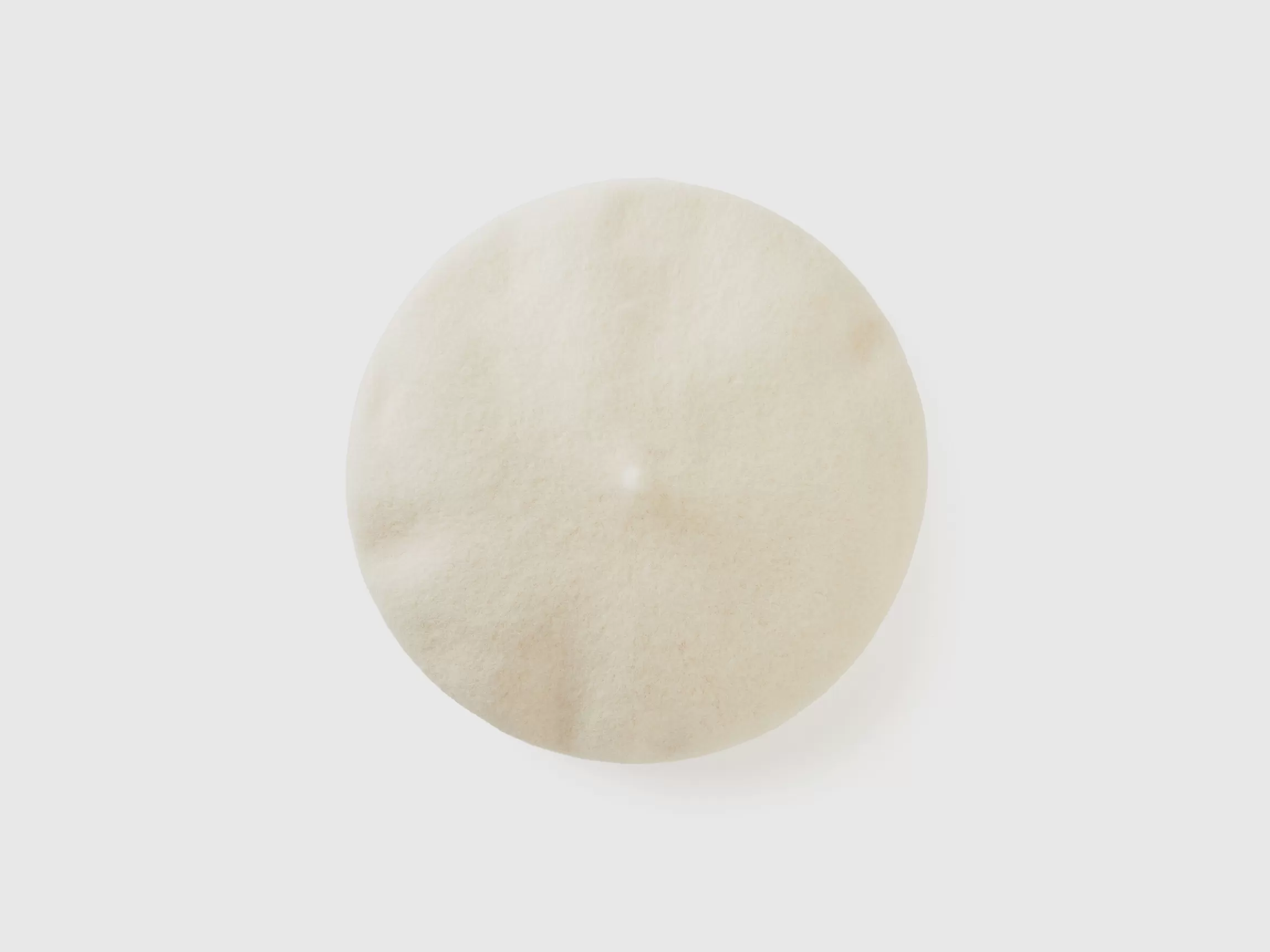 United Colors of Benetton Classic beret in wool blend