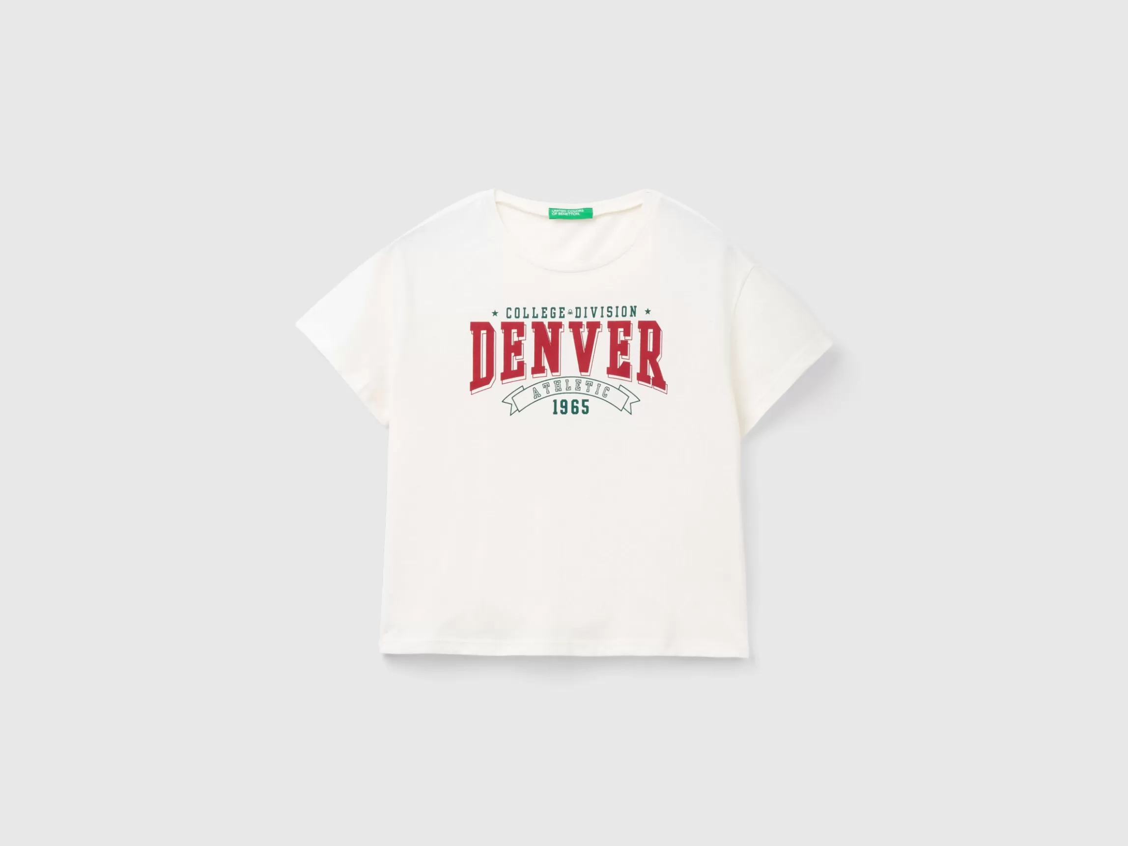 United Colors of Benetton College style sweatshirt