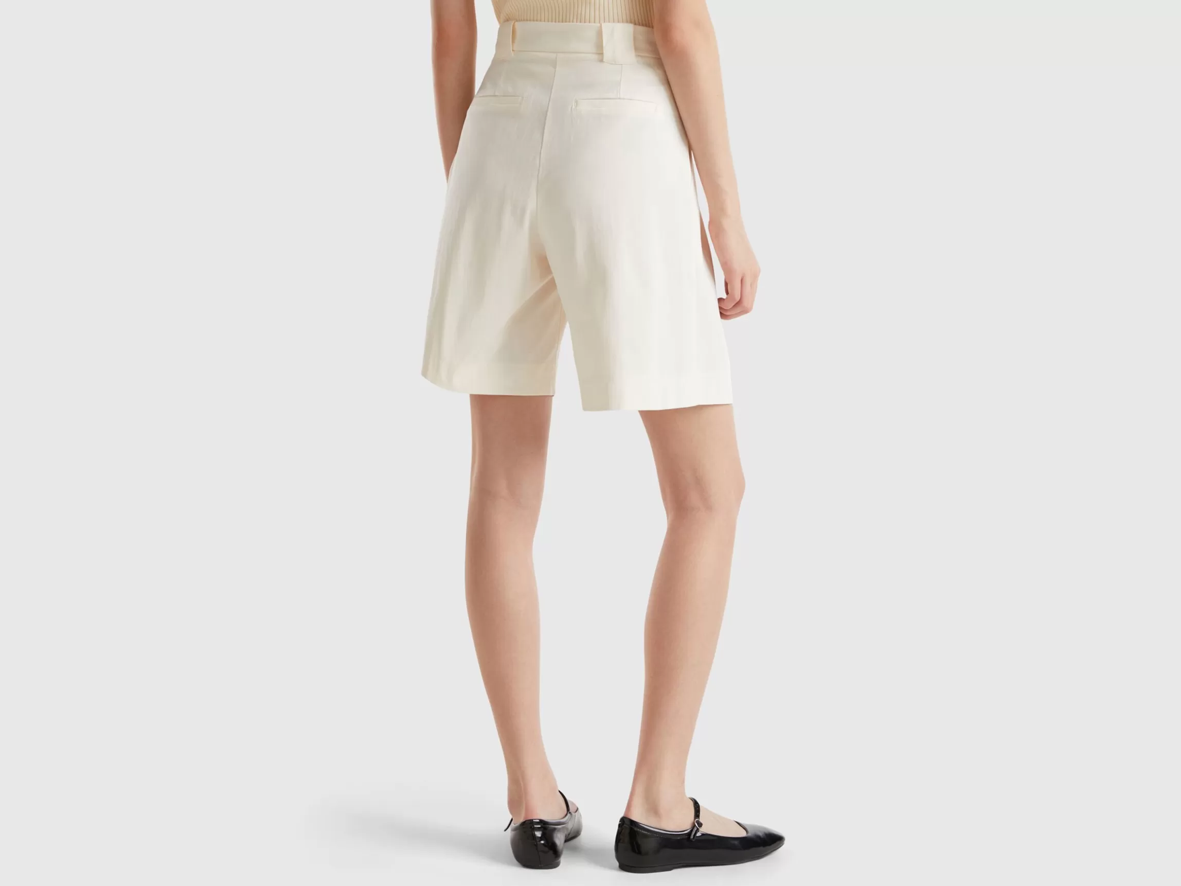 United Colors of Benetton Comfort fit bermudas