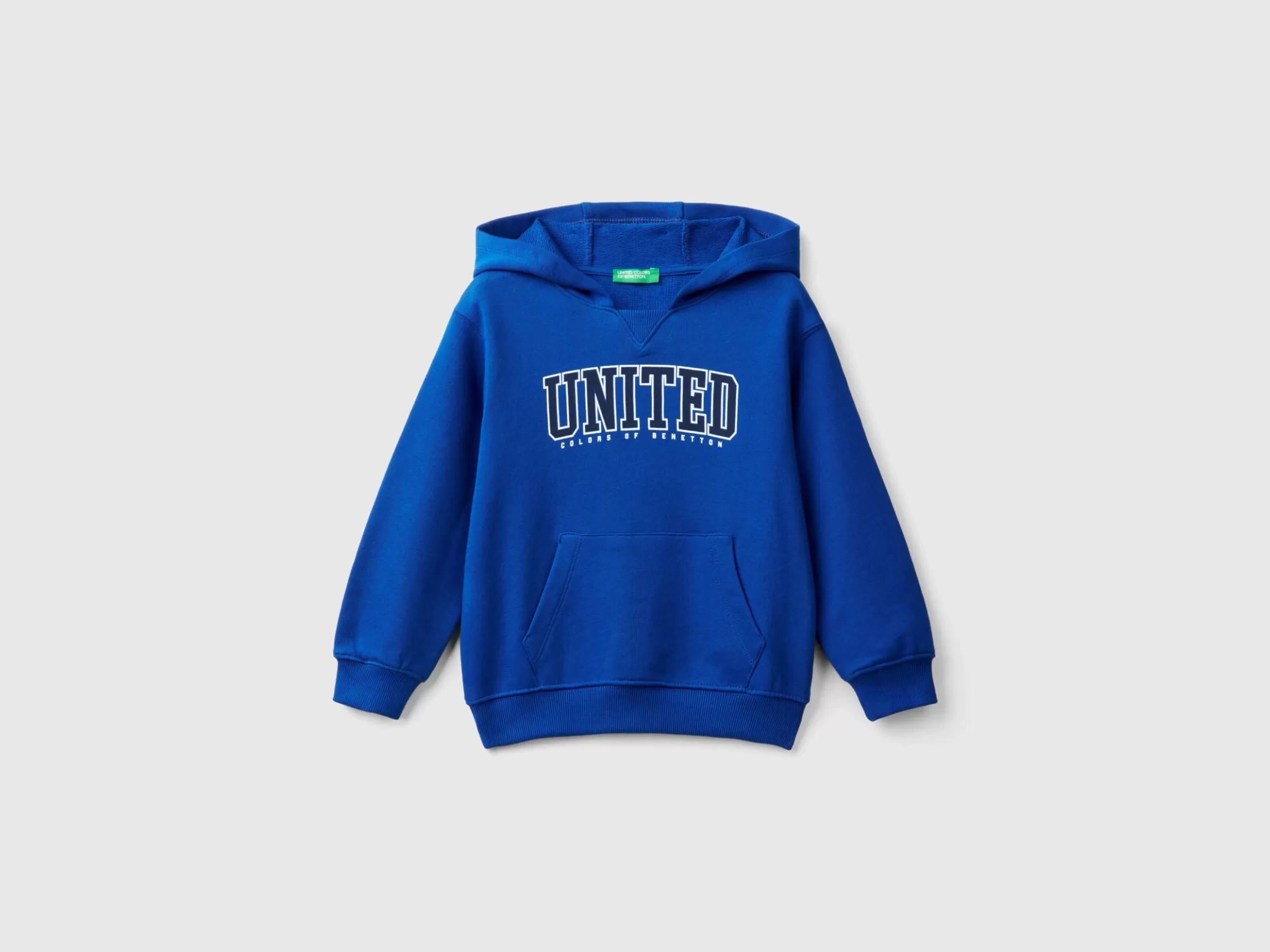 United Colors of Benetton 100% cotton hoodie