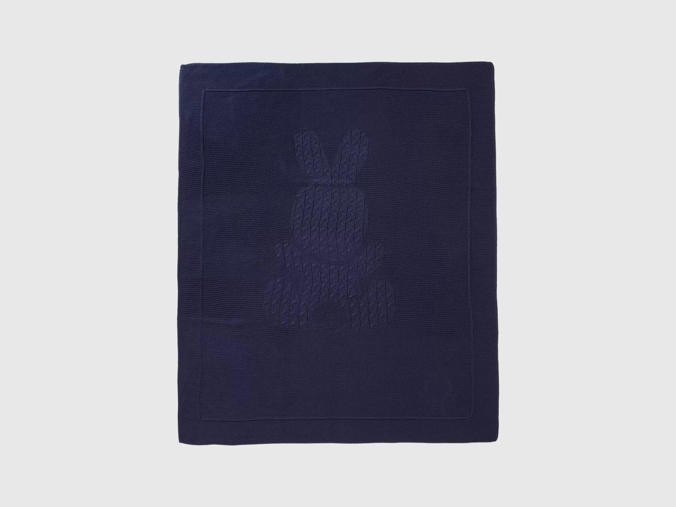 United Colors of Benetton Cover with bunny