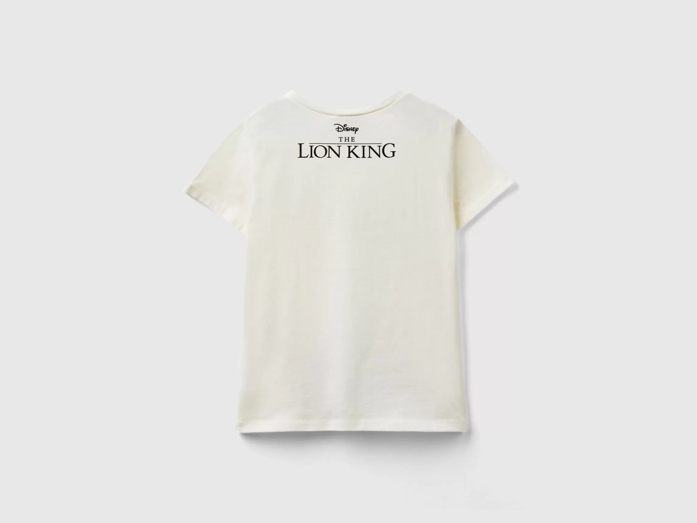 United Colors of Benetton Cream white ©Disney Nala t-shirt