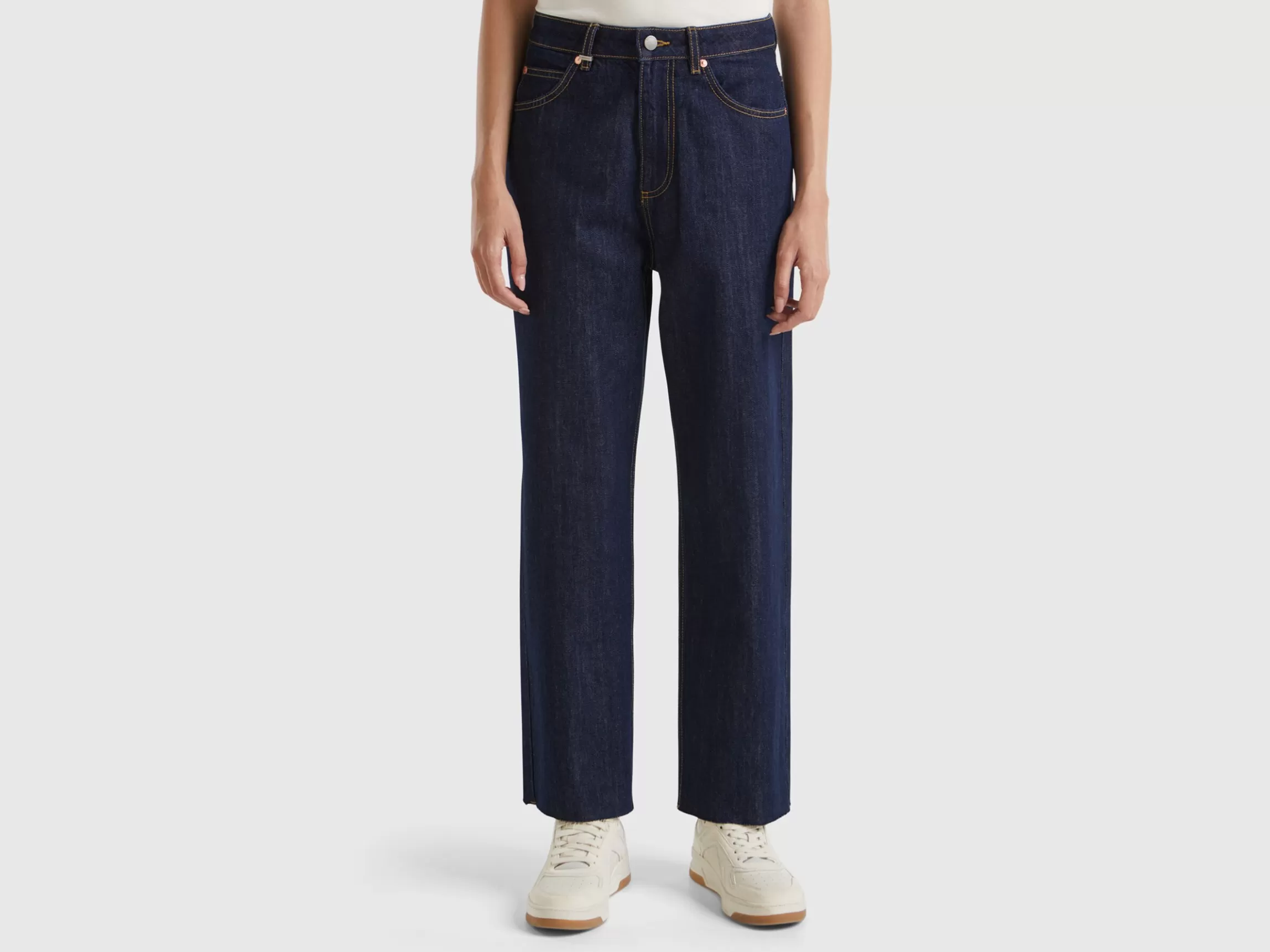United Colors of Benetton Daddy fit jeans