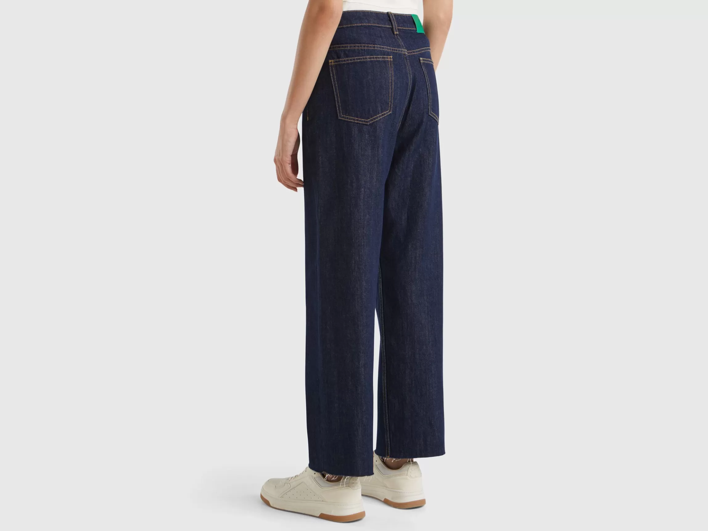 United Colors of Benetton Daddy fit jeans
