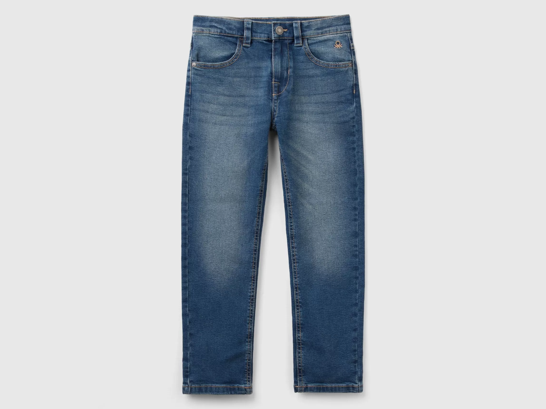 United Colors of Benetton five-pocket jeans