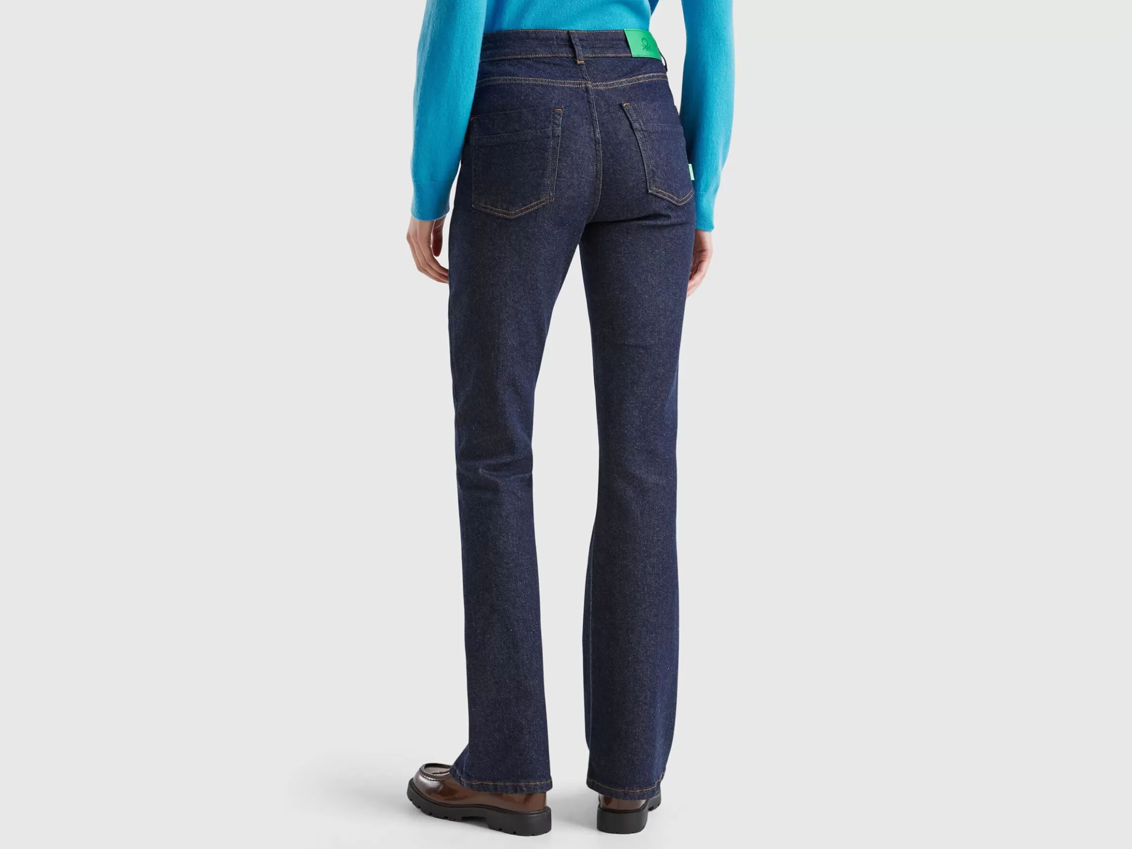 United Colors of Benetton Flare fit jeans