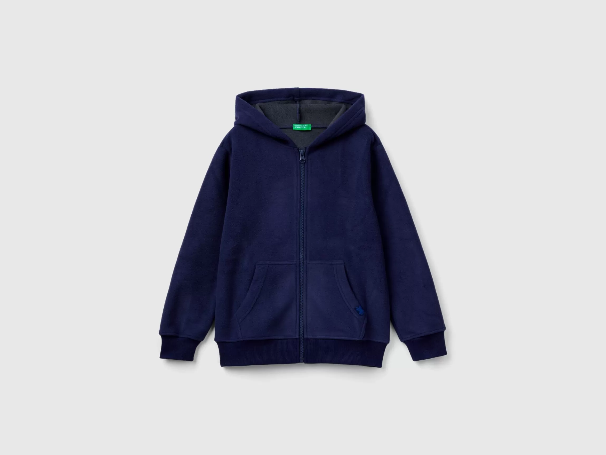 United Colors of Benetton Fleece hoodie