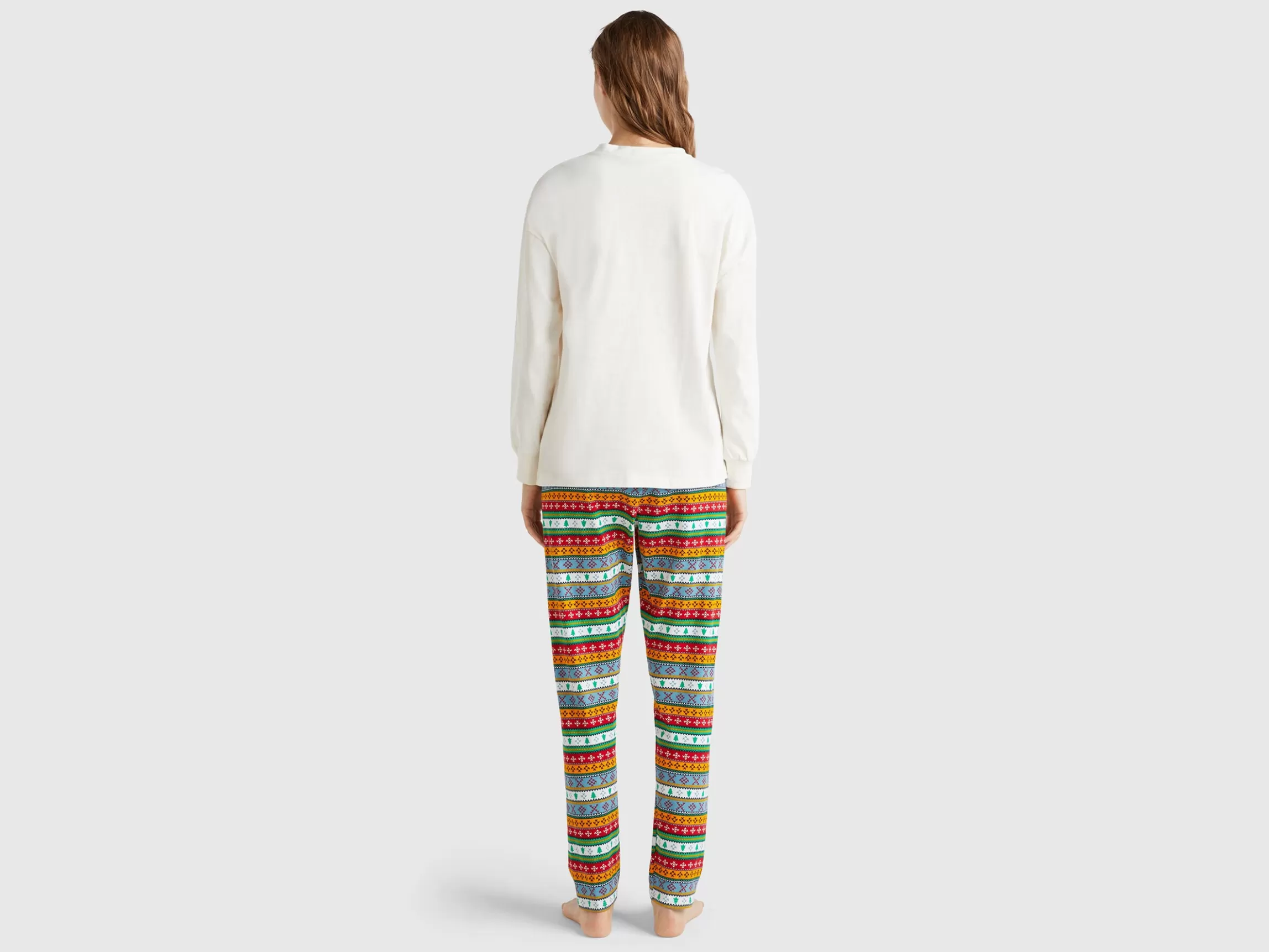 United Colors of Benetton Garfield ©2024 by Paws, Inc. long pyjamas