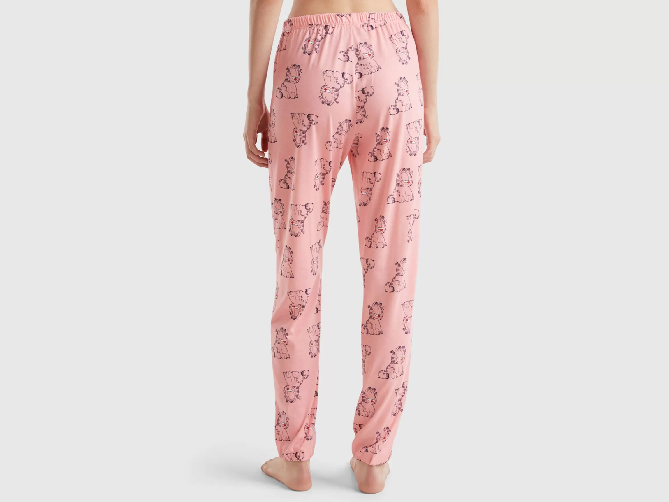 United Colors of Benetton Garfield pyjama trousers ©2024 by Paws, Inc.