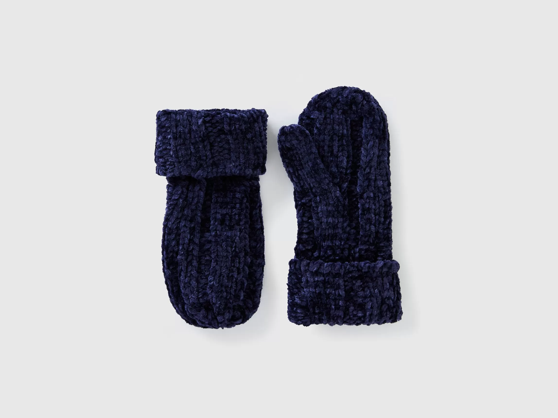 United Colors of Benetton Gloves in chenille