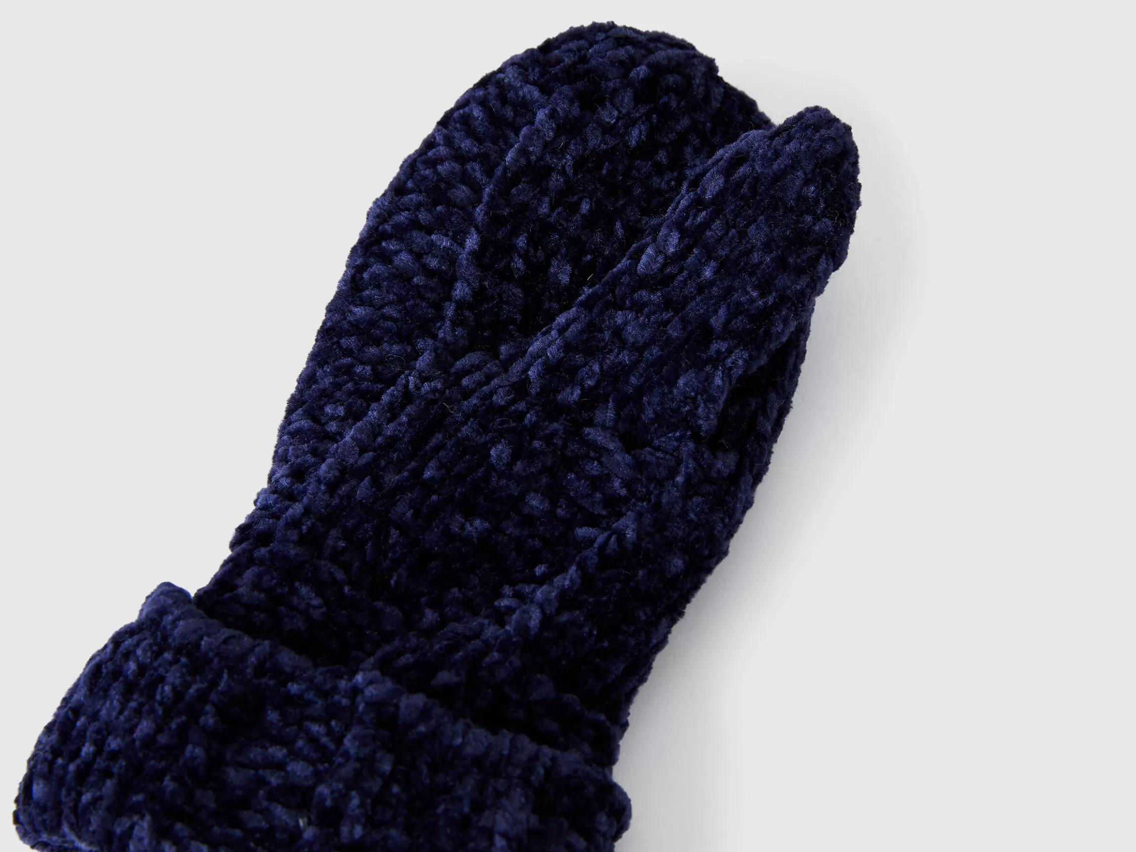 United Colors of Benetton Gloves in chenille