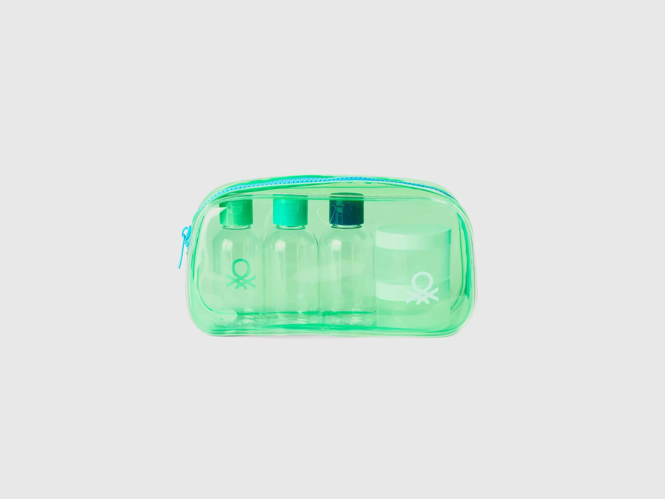 United Colors of Benetton beauty travel case