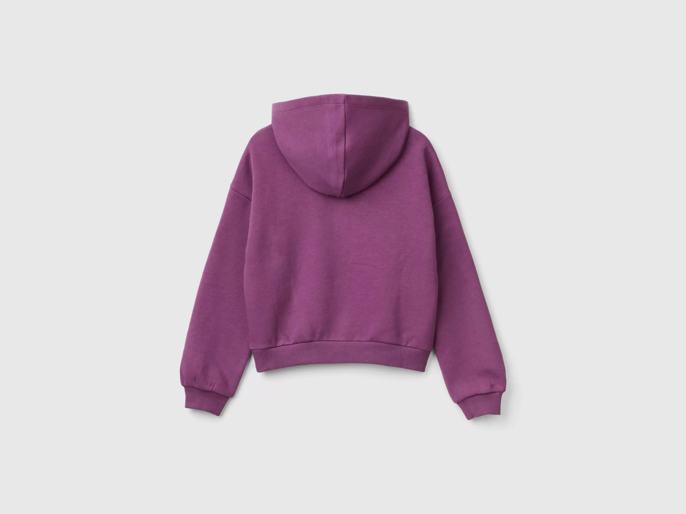 United Colors of Benetton Hoodie with sequins