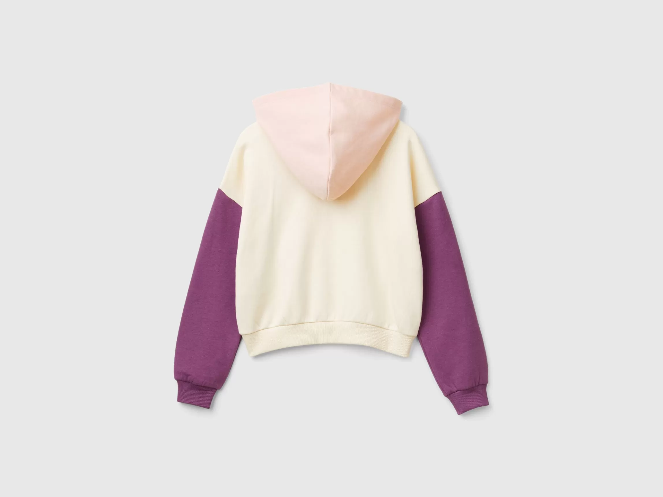 United Colors of Benetton Hoodie with sequins