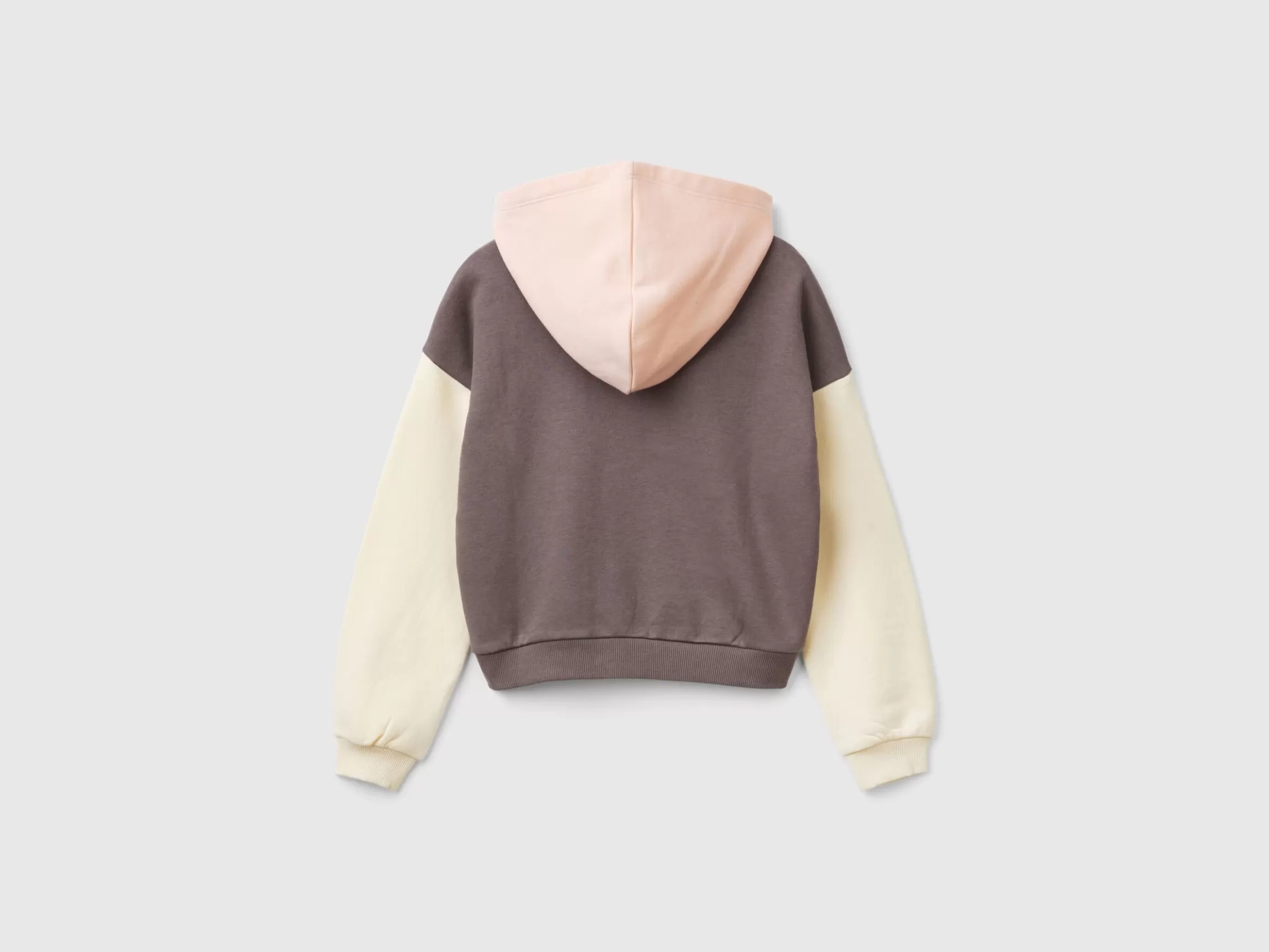 United Colors of Benetton Hoodie with sequins