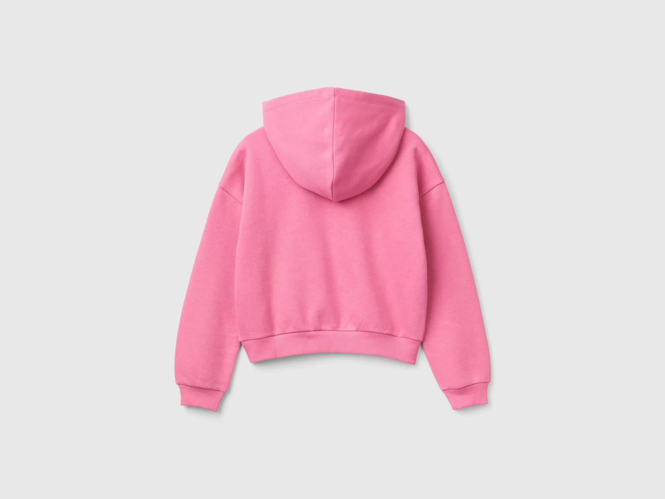 United Colors of Benetton Hoodie with sequins