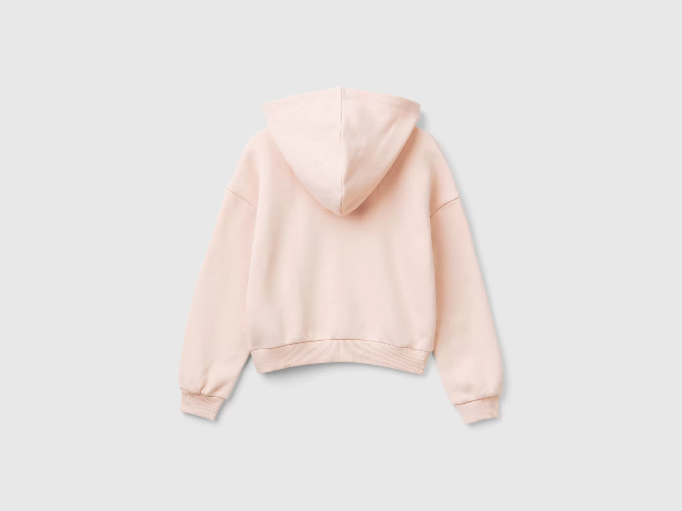 United Colors of Benetton Hoodie with sequins