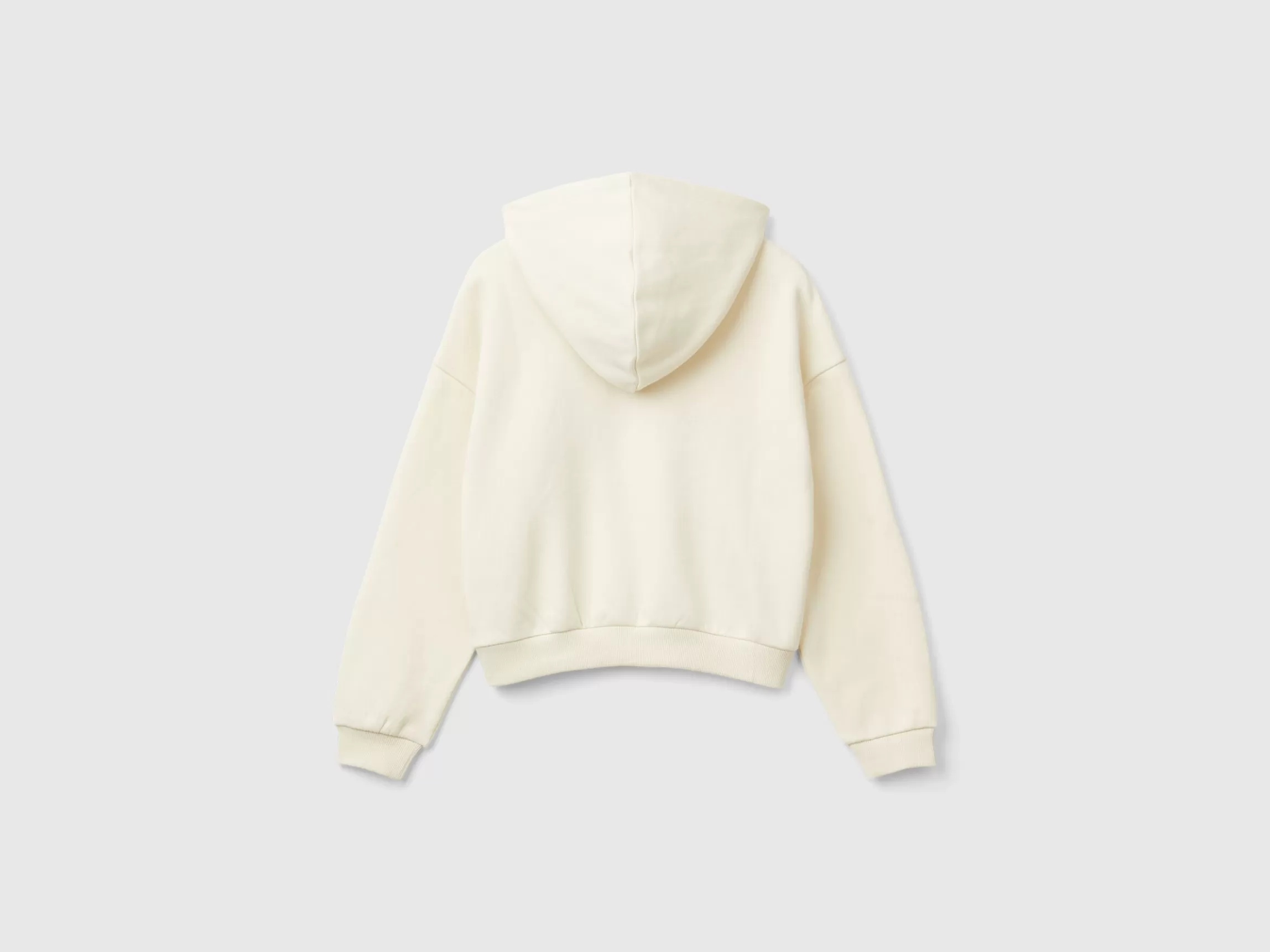 United Colors of Benetton Hoodie with sequins
