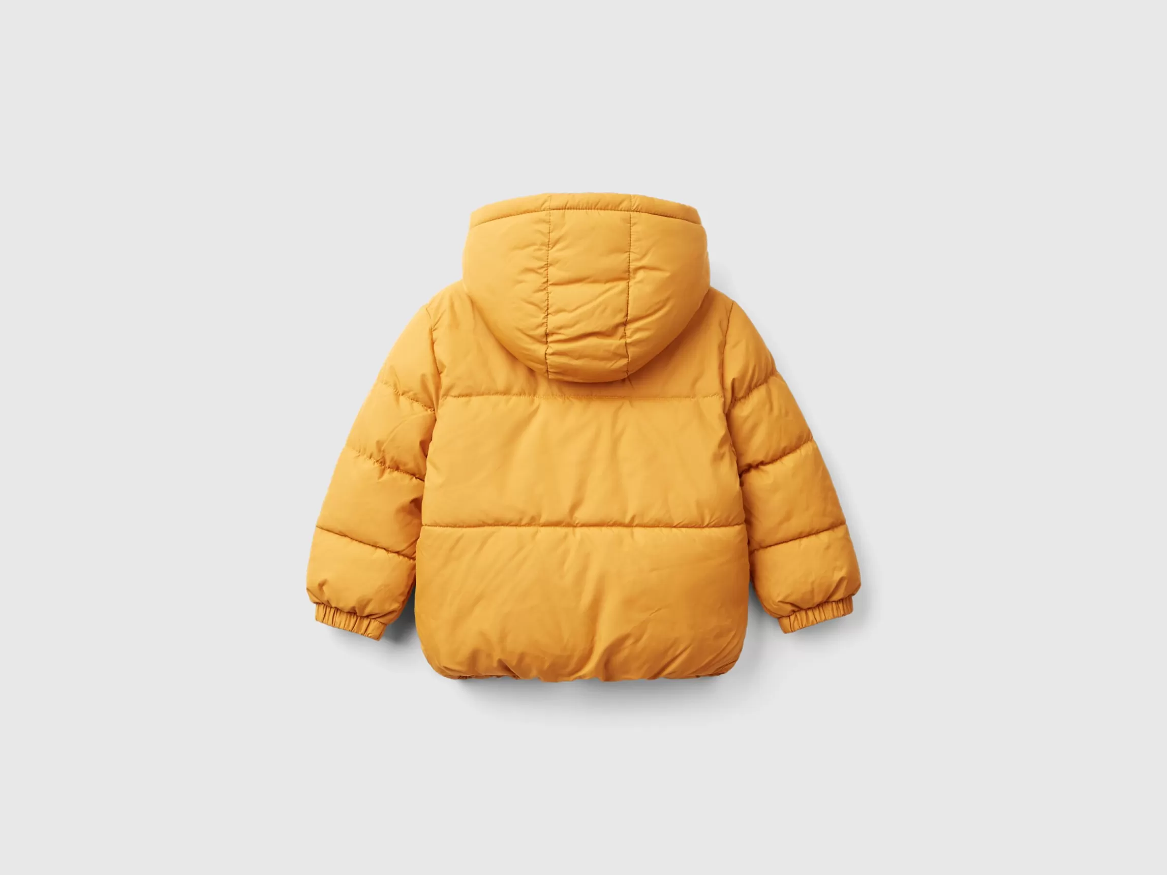 United Colors of Benetton Jacket with teddy interior