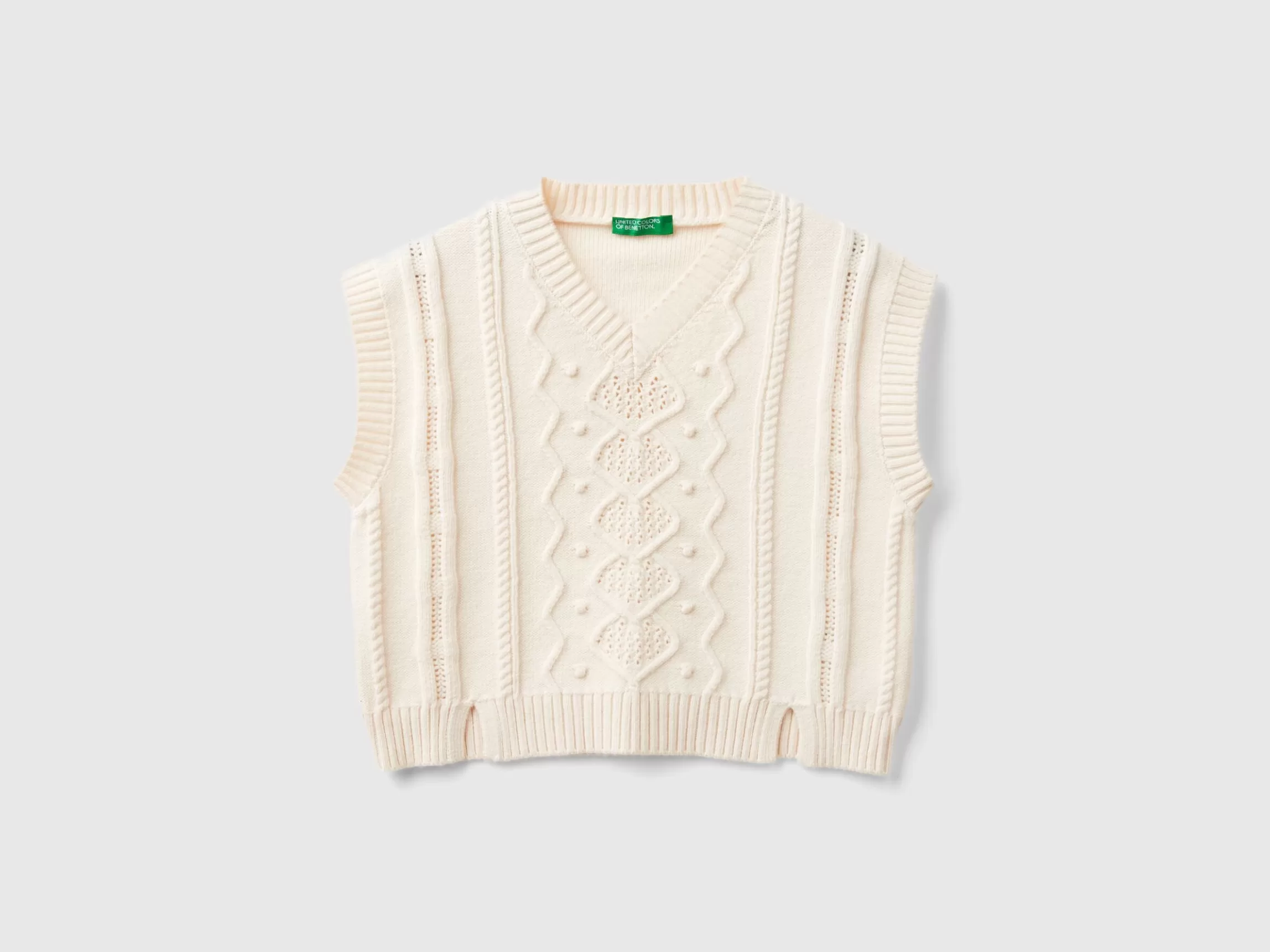 United Colors of Benetton Knit vest