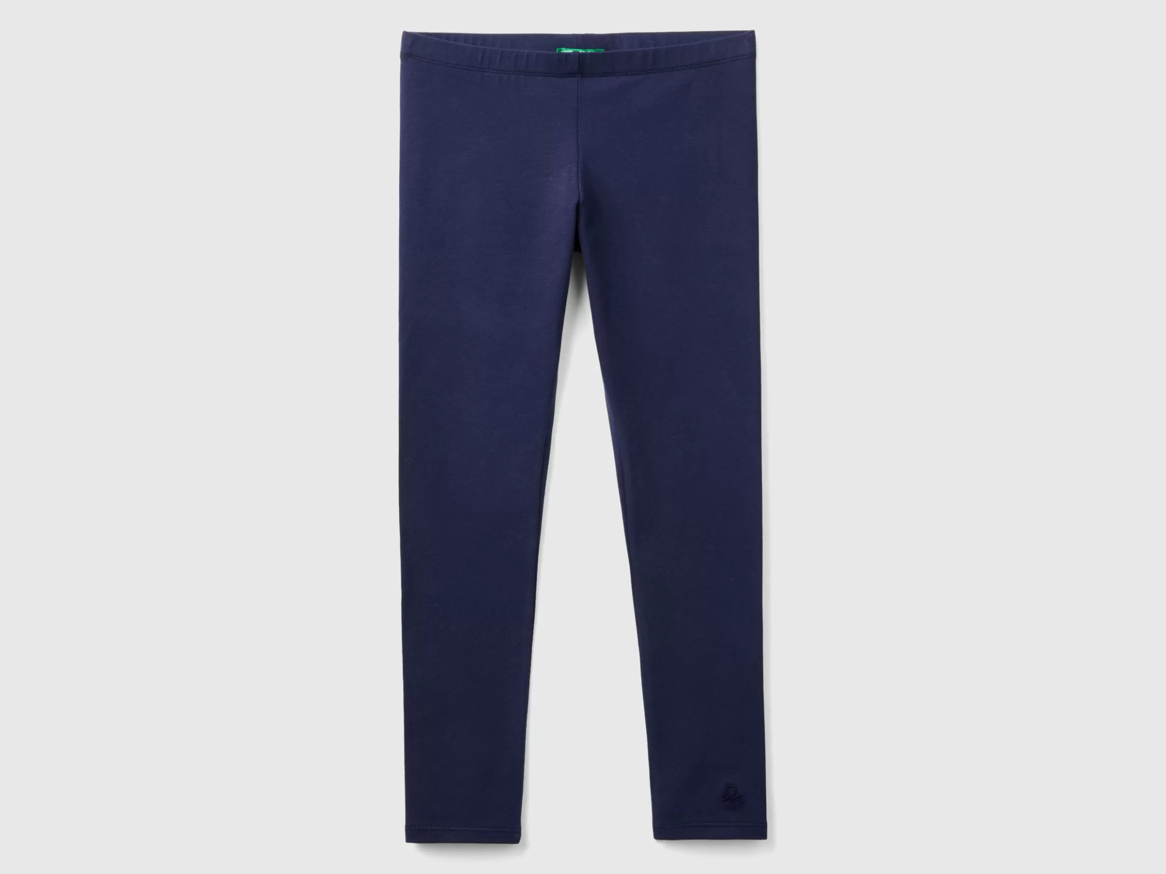 United Colors of Benetton Leggings in stretch cotton with logo