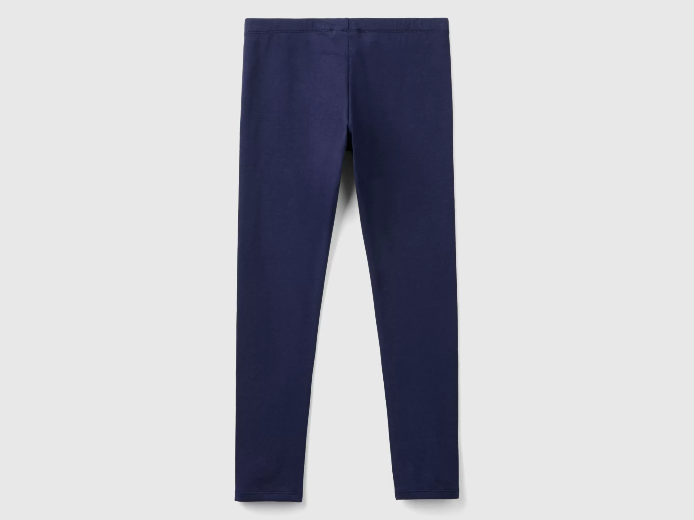United Colors of Benetton Leggings in stretch cotton with logo