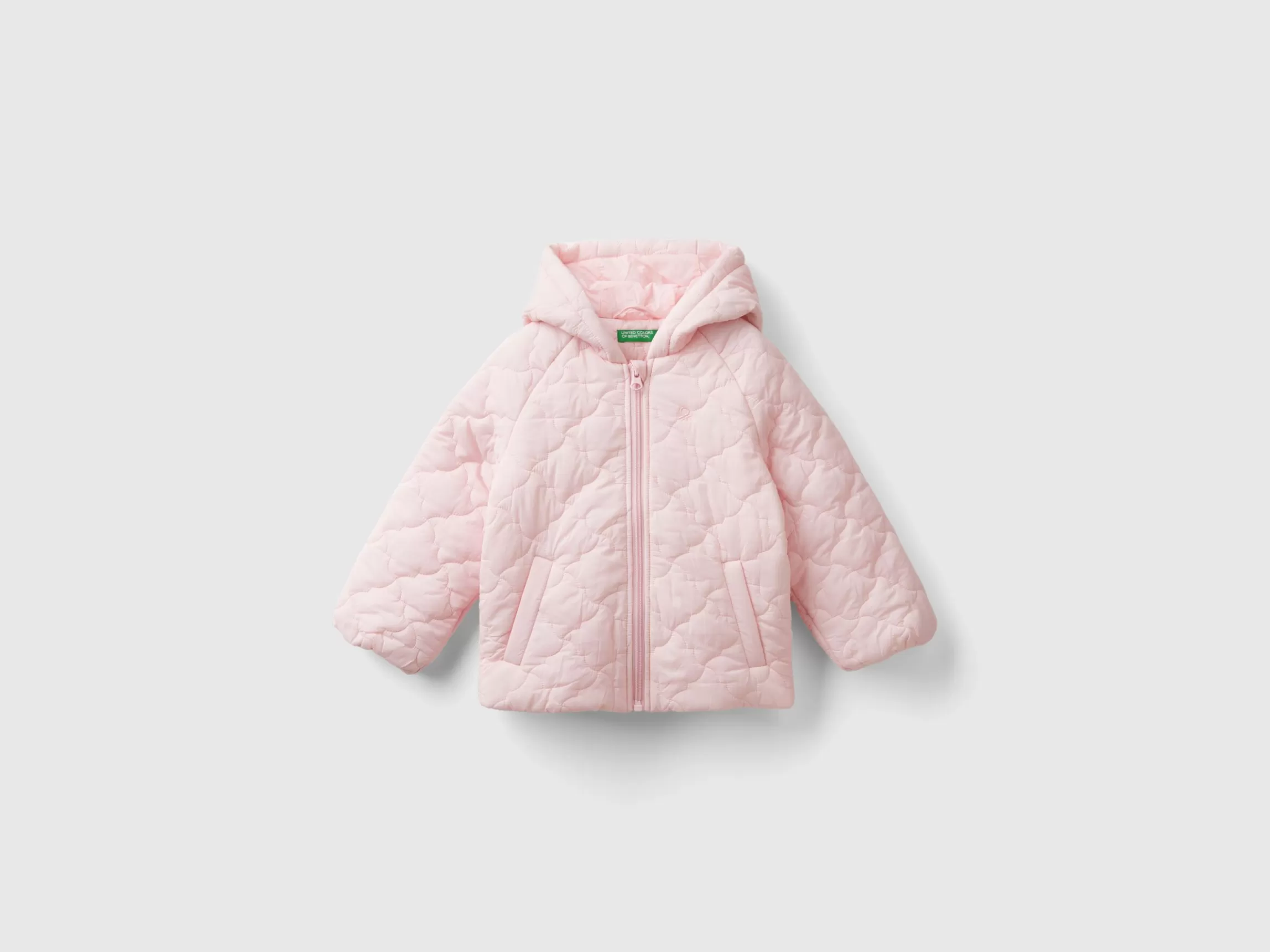 United Colors of Benetton Light quilted jacket