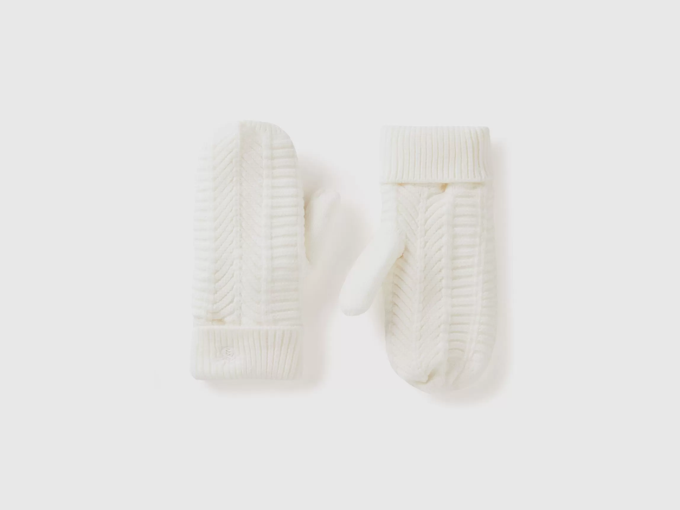 United Colors of Benetton Lined gloves