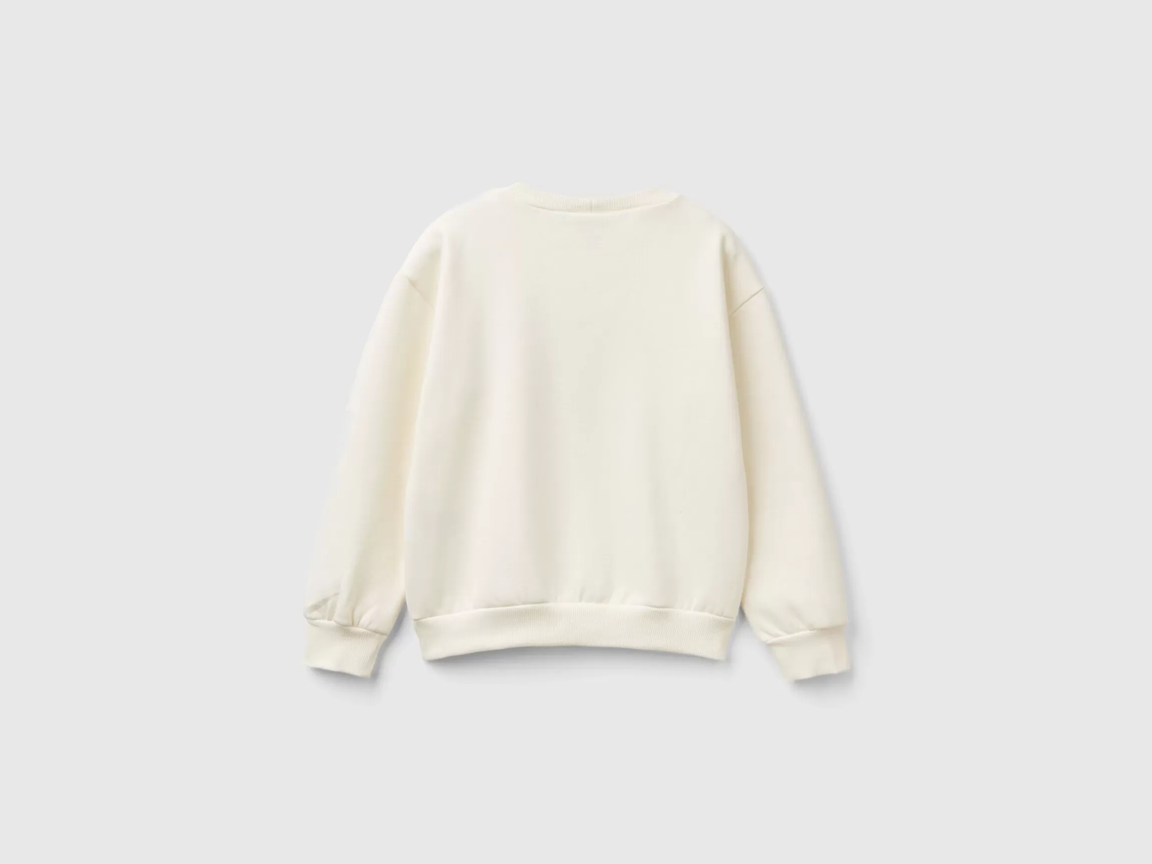 United Colors of Benetton Minnie Christmas sweatshirt