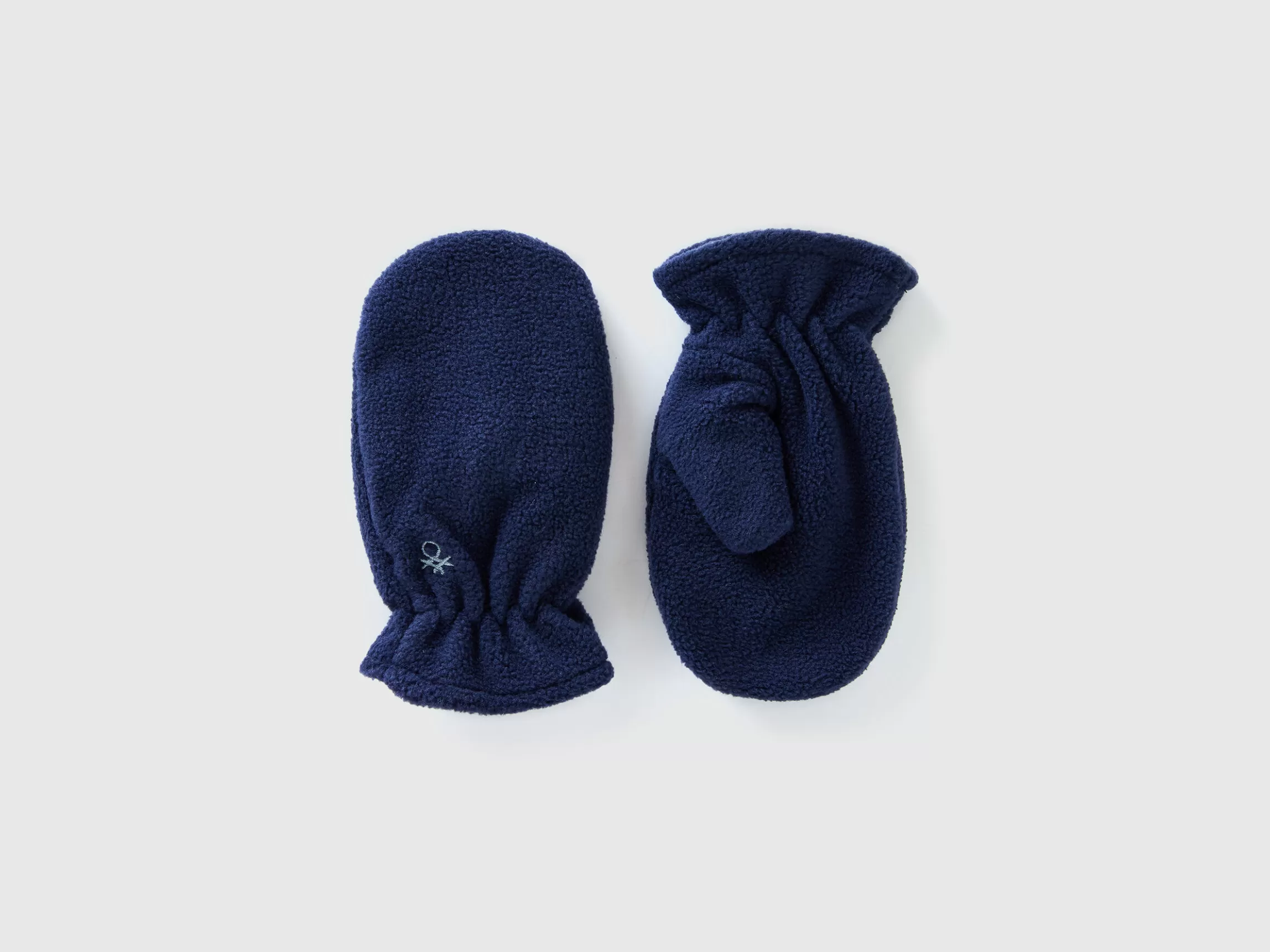United Colors of Benetton Mittens in lined fleece