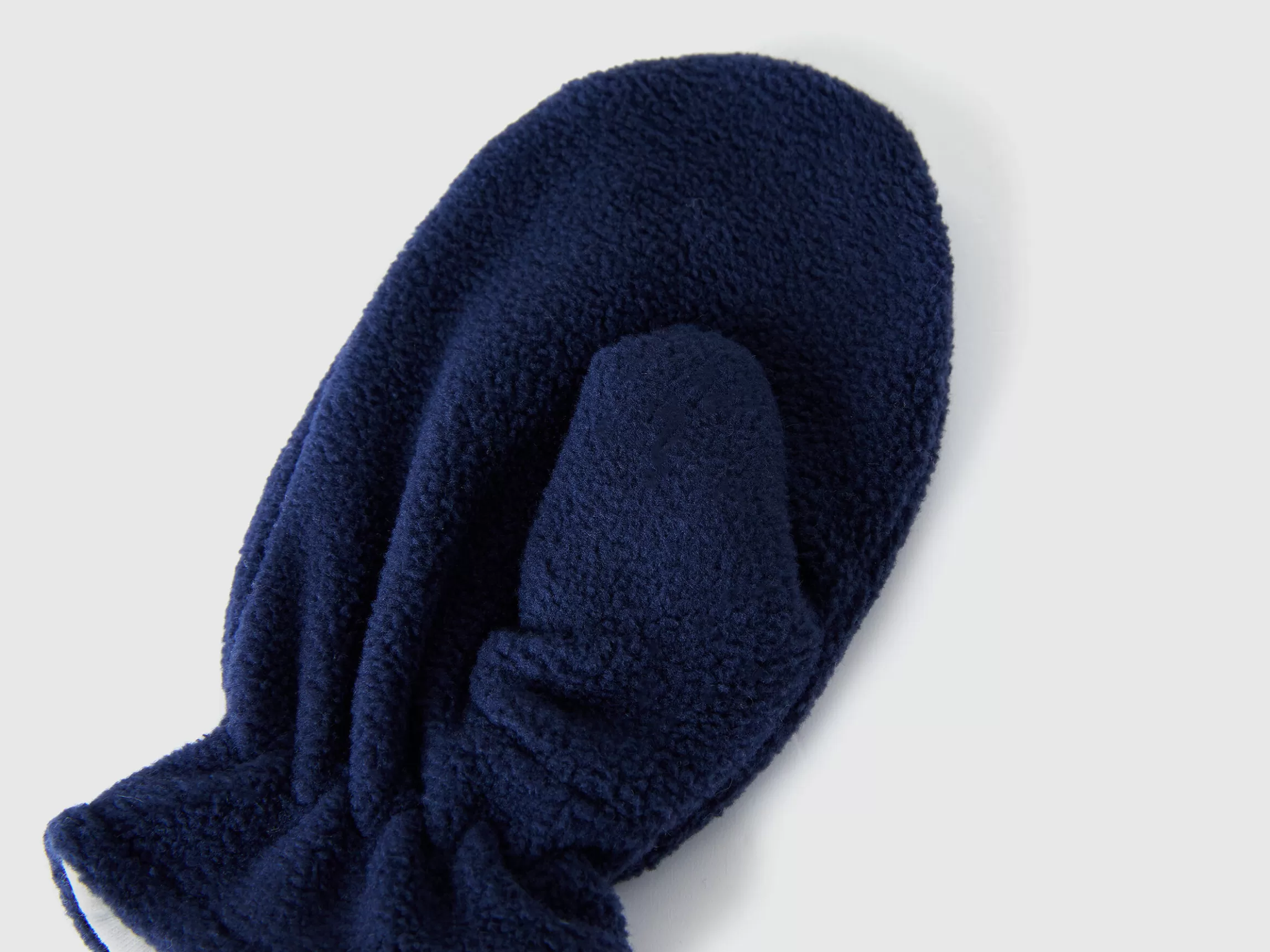 United Colors of Benetton Mittens in lined fleece