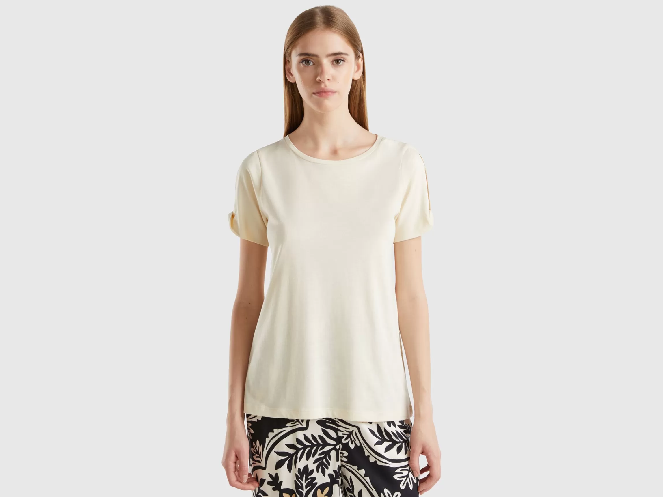 United Colors of Benetton Modal® blend t-shirt