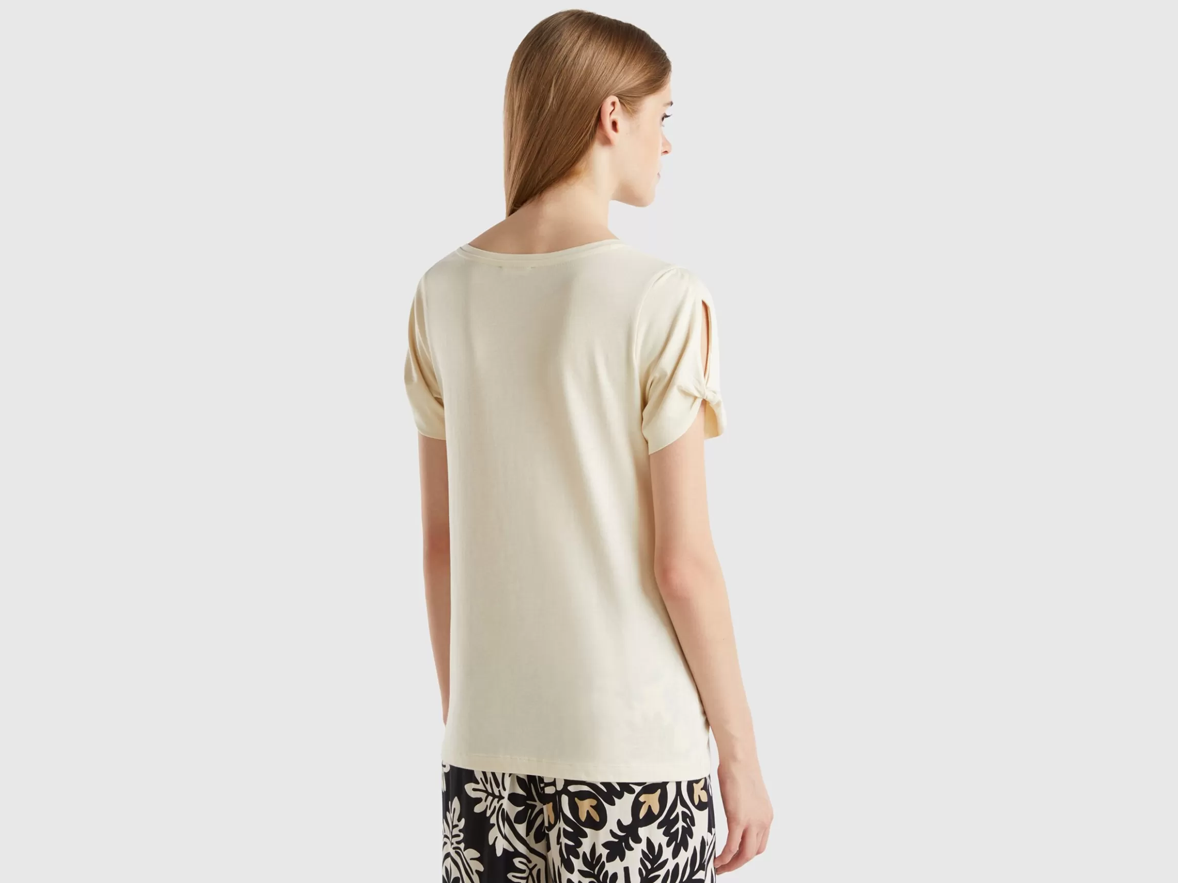United Colors of Benetton Modal® blend t-shirt