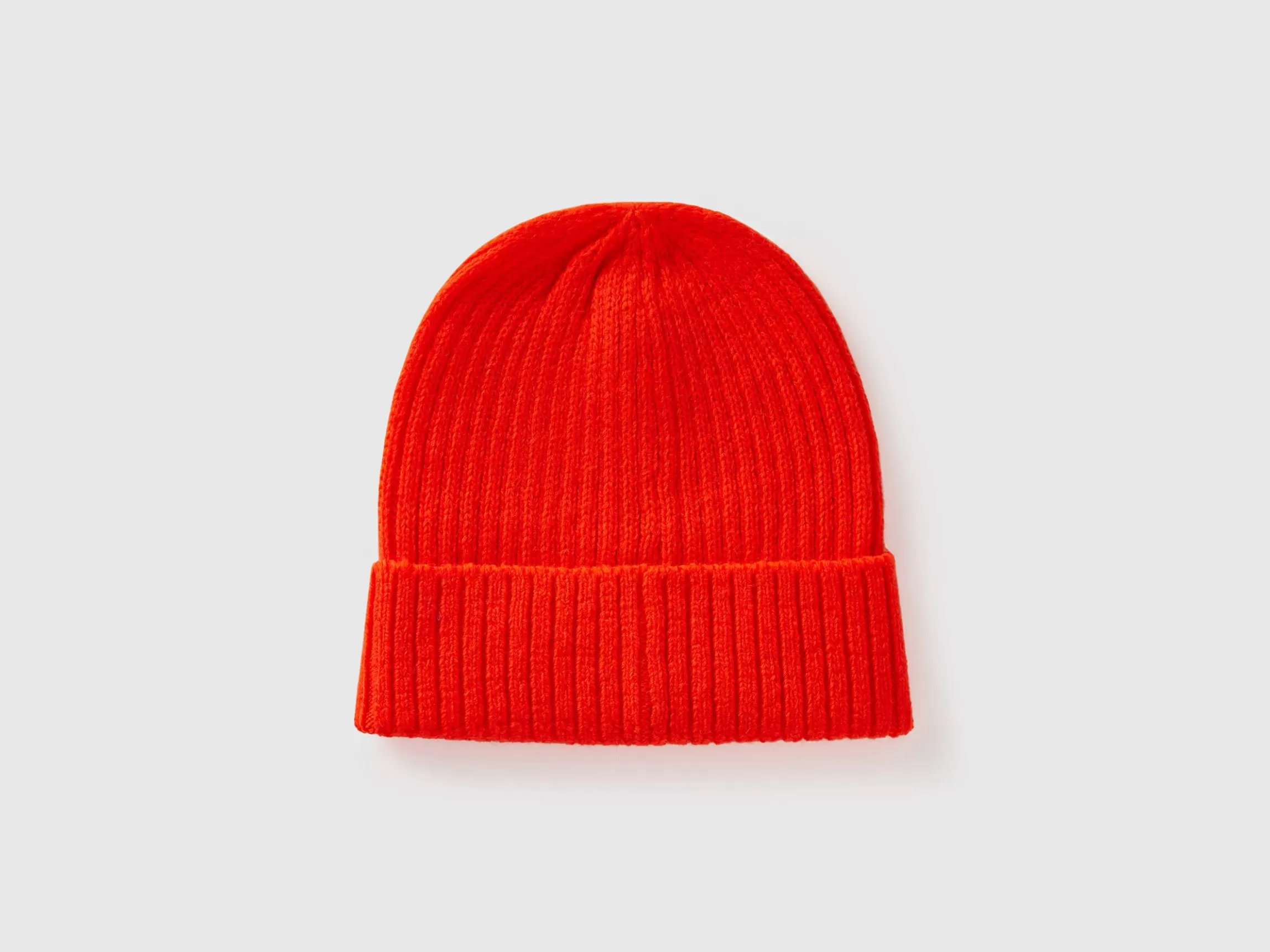 United Colors of Benetton beanie with embroidery