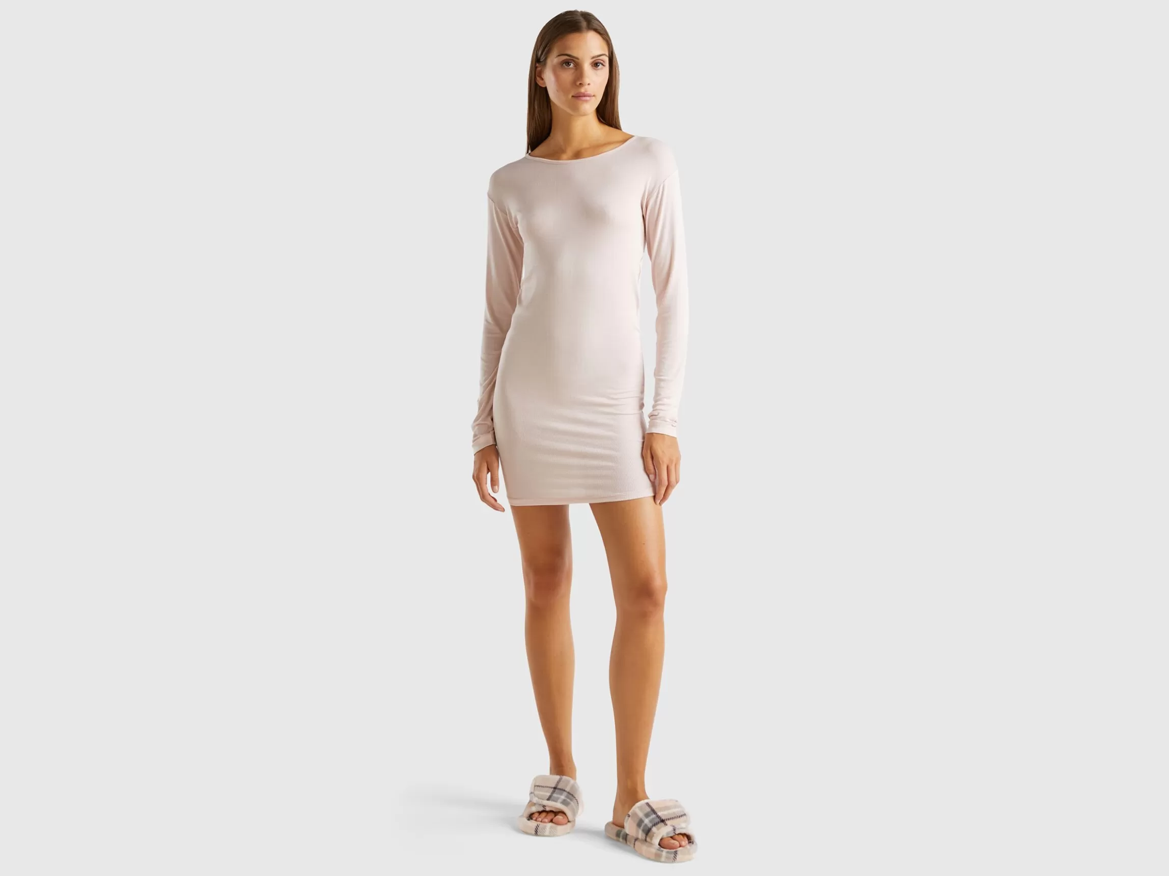 United Colors of Benetton Nightshirt in viscose