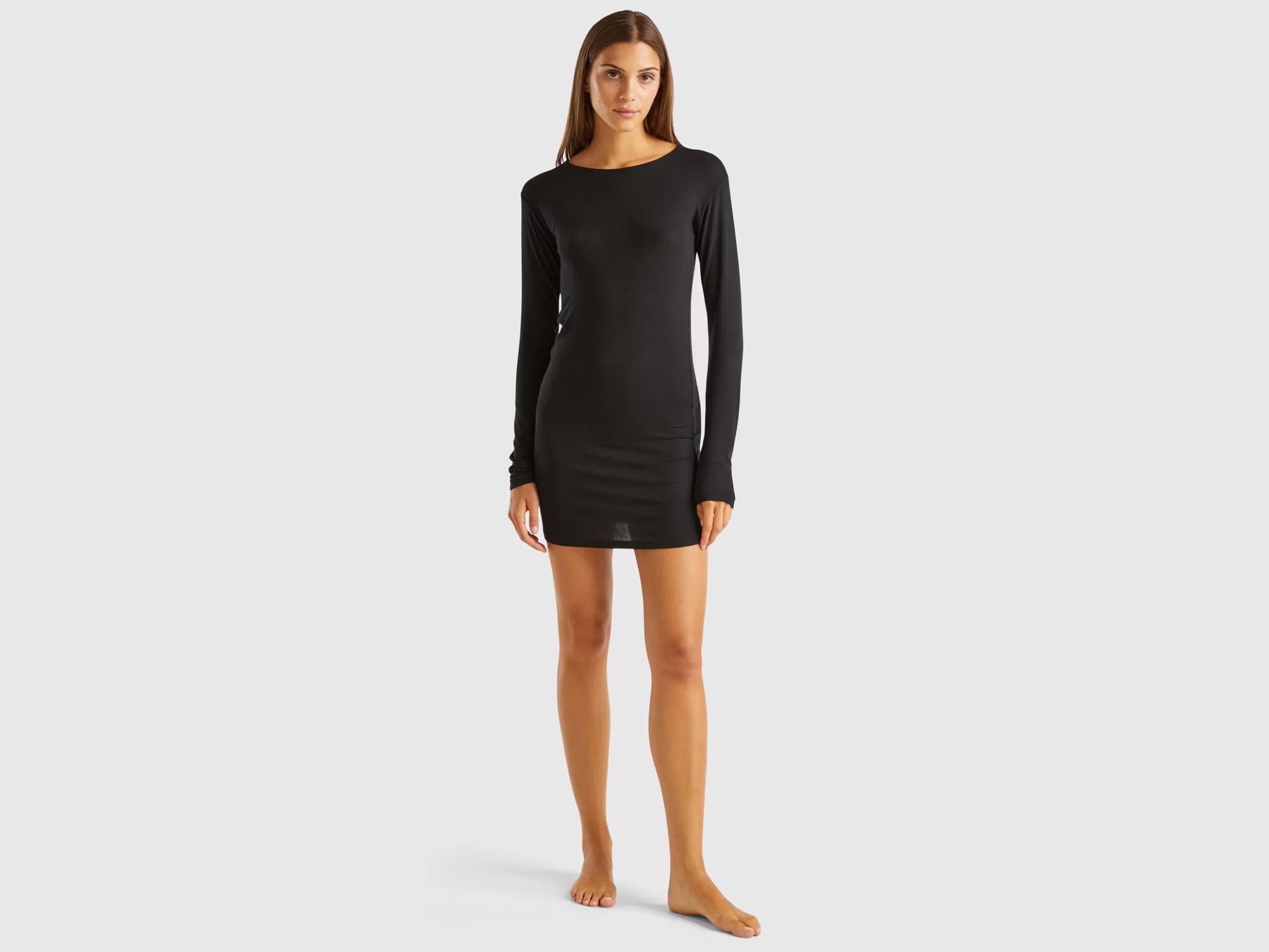 United Colors of Benetton Nightshirt in viscose