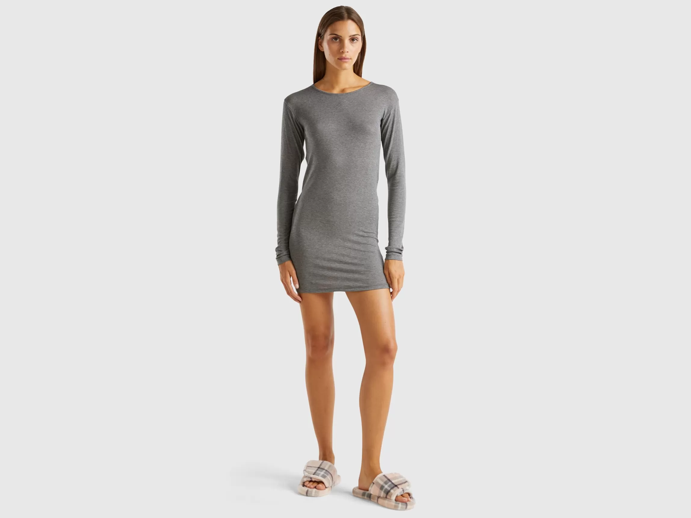 United Colors of Benetton Nightshirt in viscose