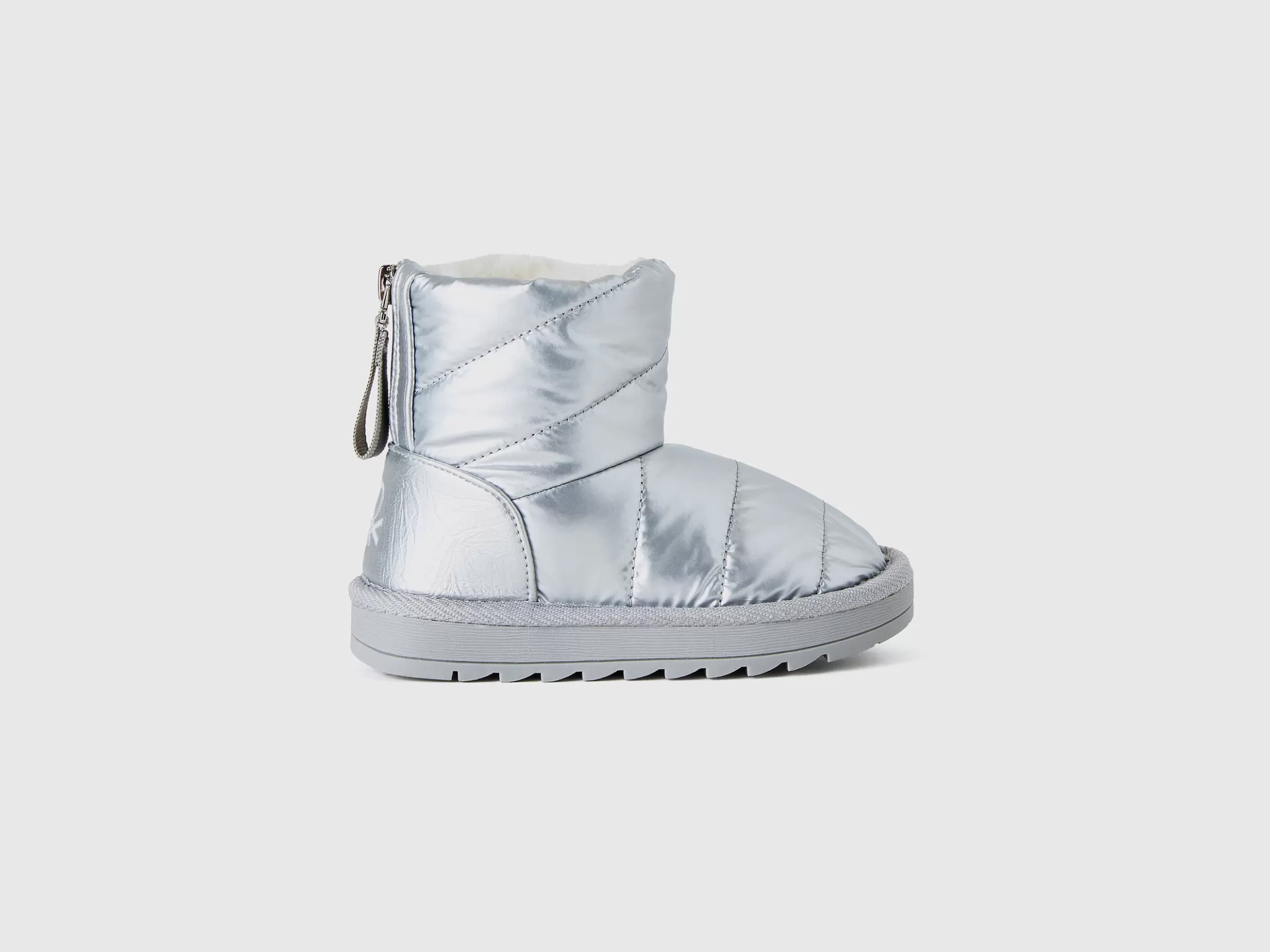 United Colors of Benetton Nylon ankle boots