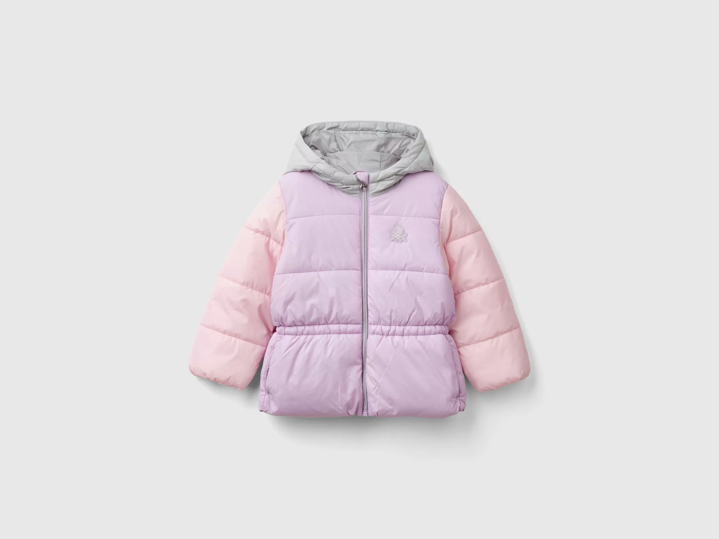 United Colors of Benetton Nylon jacket with hood