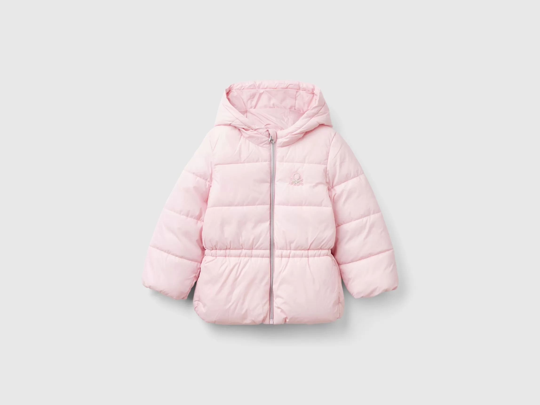 United Colors of Benetton Nylon jacket with hood